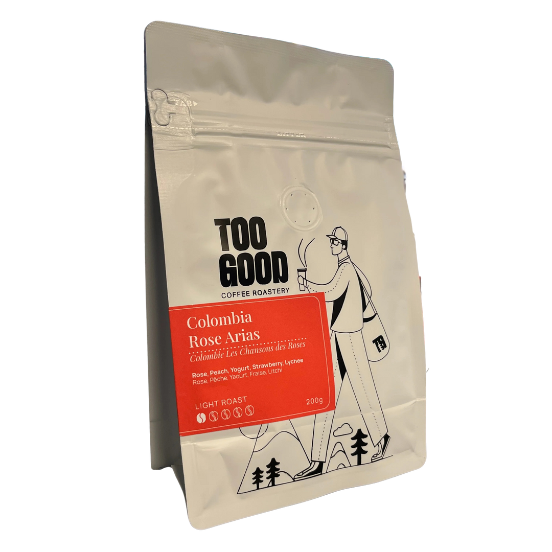 Too Good - Colombia - Rose Arias Coffee Beans
