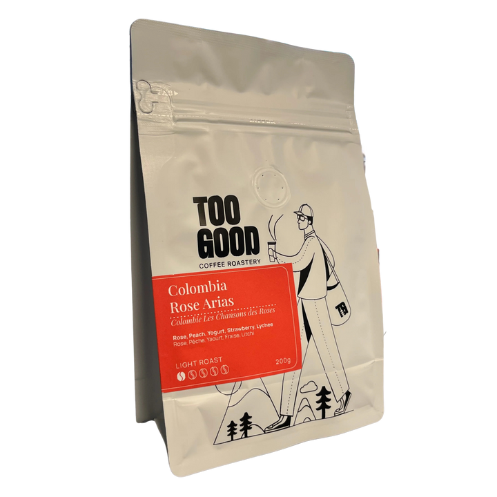 Too Good - Colombia - Rose Arias Coffee Beans