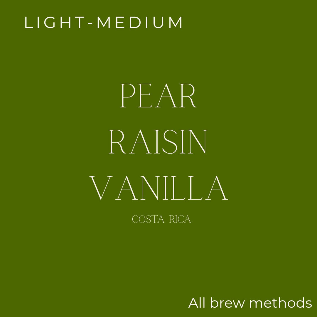 Pallet Coffee - Costa Rica-Cerro San Luis Coffee Beans
