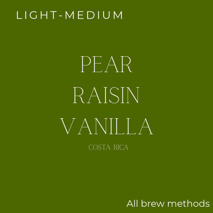 Pallet Coffee - Costa Rica-Cerro San Luis Coffee Beans