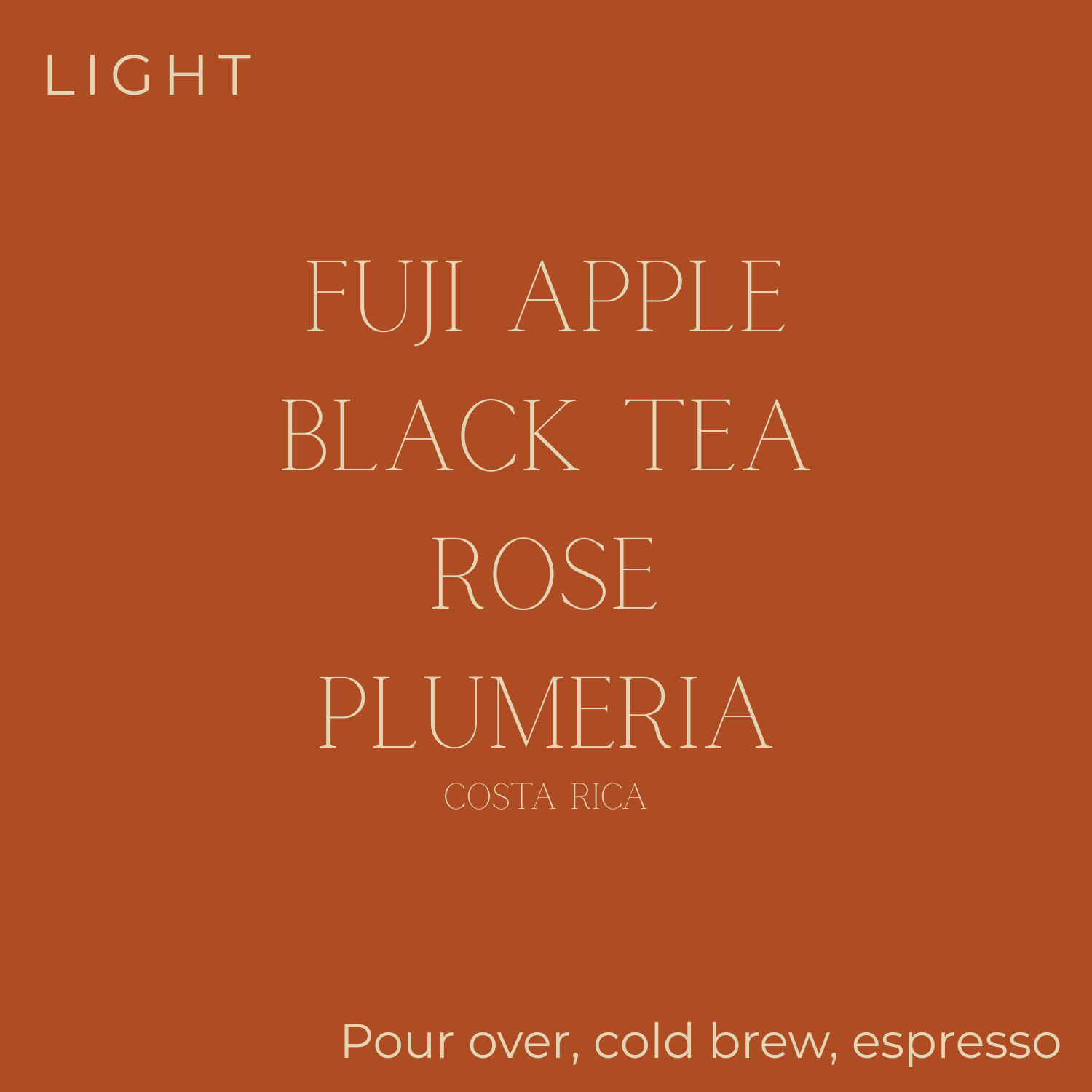 Too Good - Costa Rica - Fuji Honey Rosé Coffee Beans