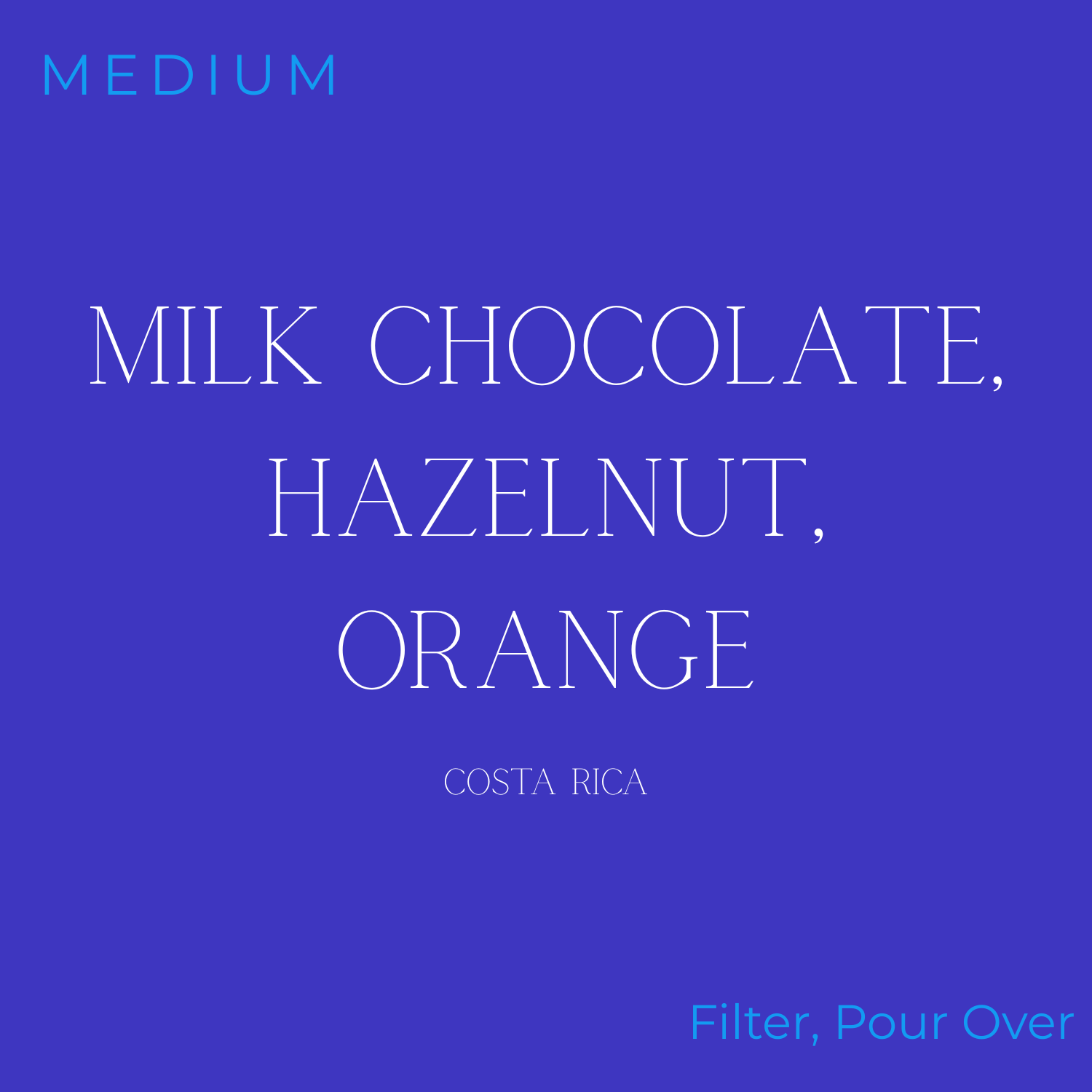 Gravity - Costa Rica - Bloodstream Single Origin Coffee Beans