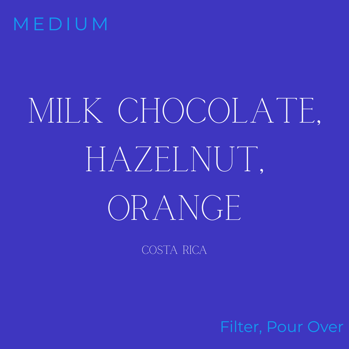 Gravity - Costa Rica - Bloodstream Single Origin Coffee Beans