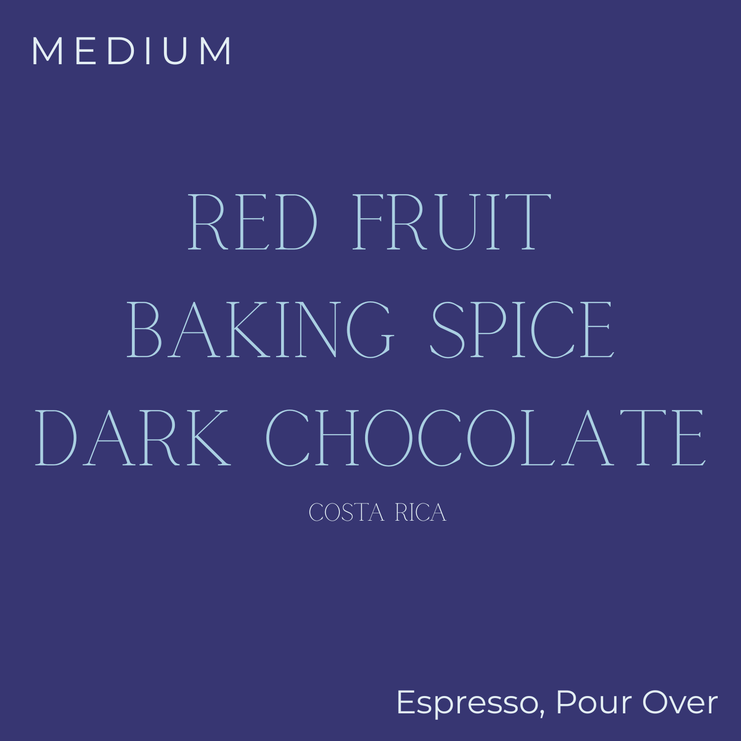 Sought x Found - Costa Rica Aquiares San Isidro Natural Coffee Beans