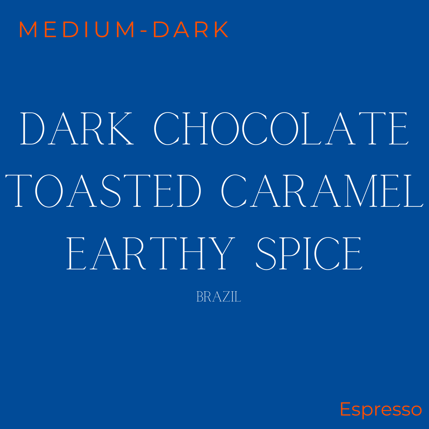 Anchored - Cowboy Tears Espresso Coffee Beans