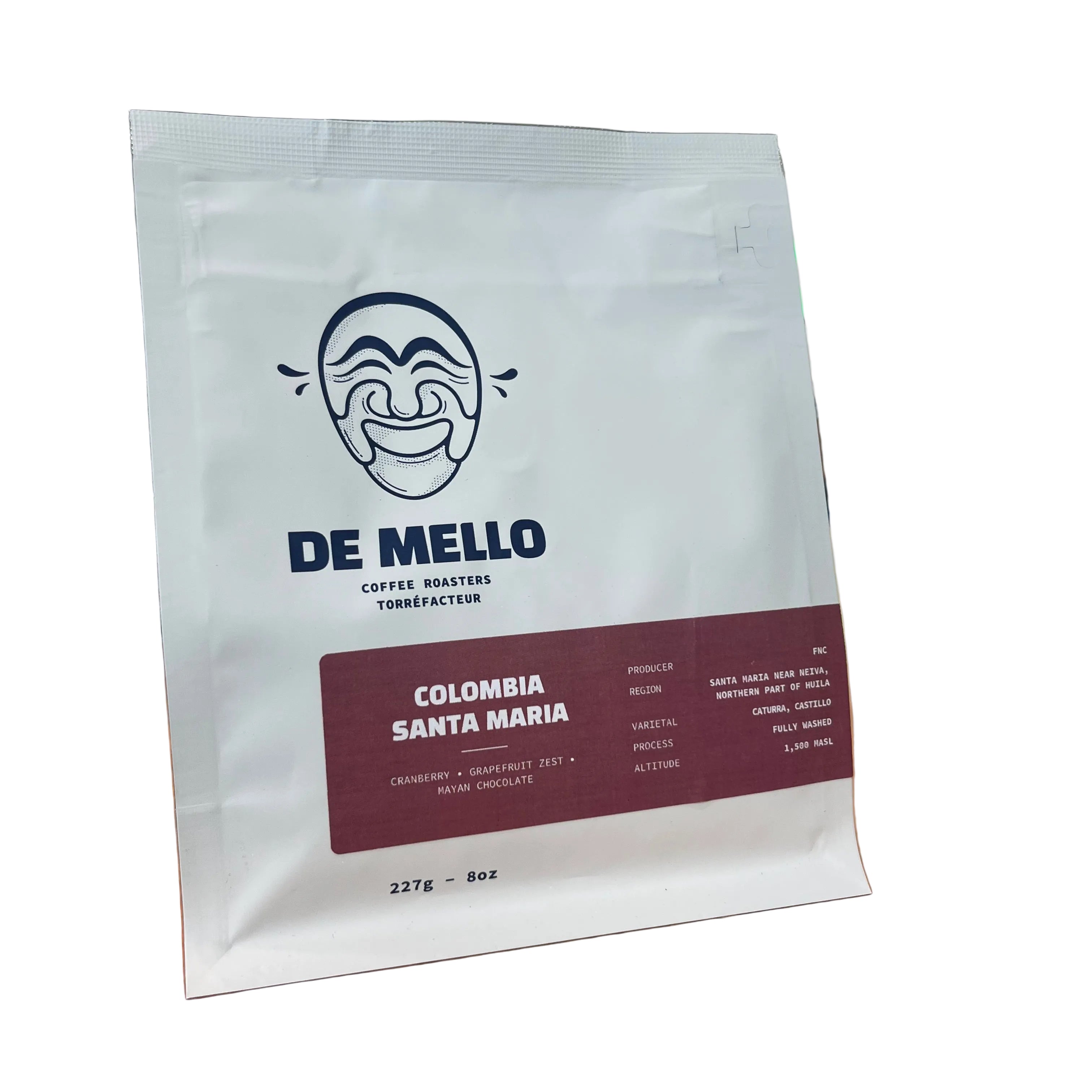 De Mello - Colombia - Santa Maria Coffee Beans