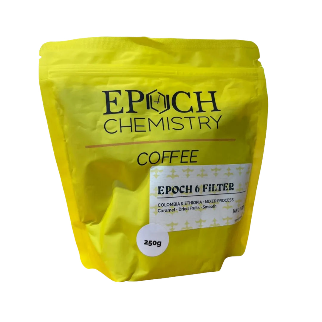 Epoch Chemistry - Epoch 6 Filter Coffee Beans