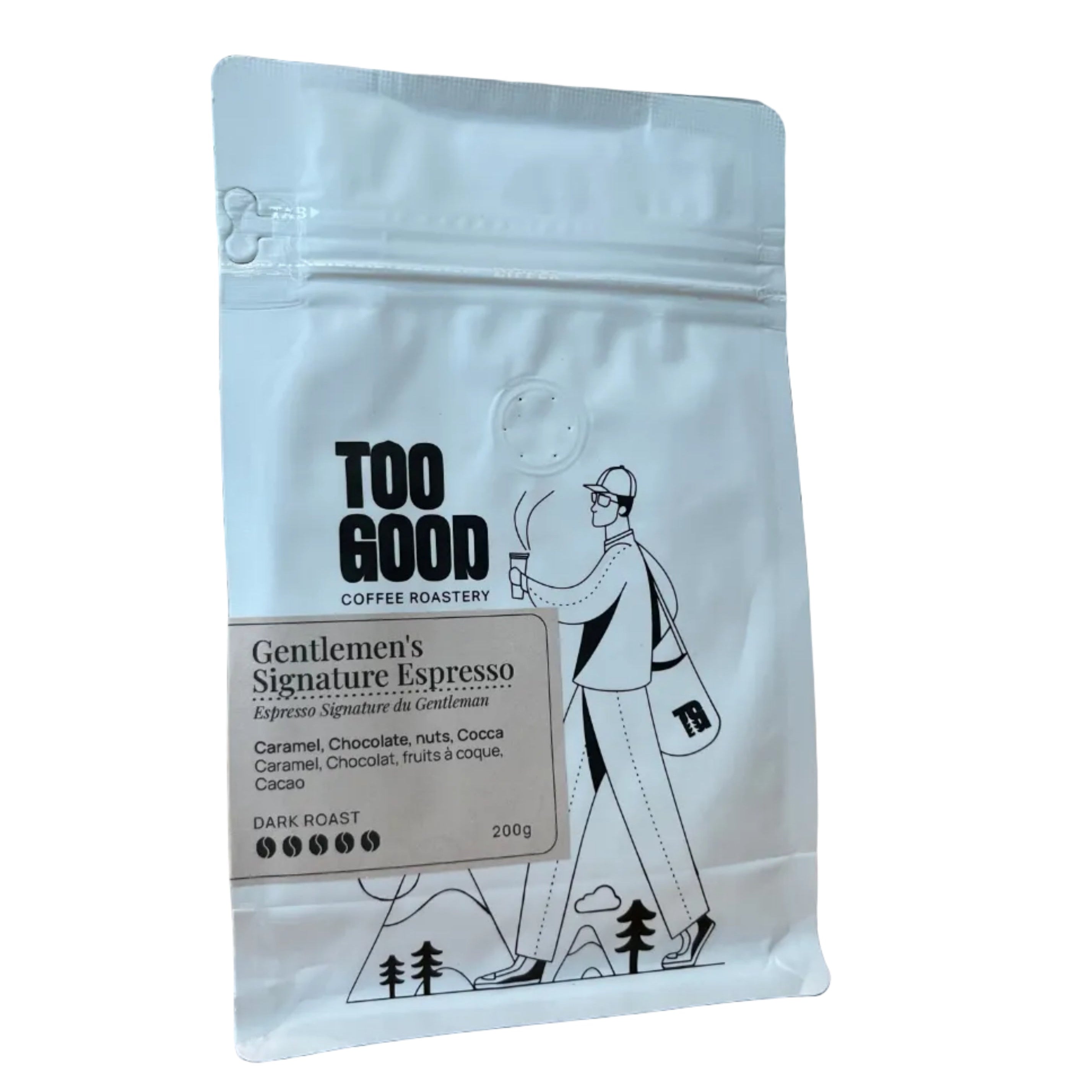 Too Good - Gentlemen's Signature Espresso Coffee Beans