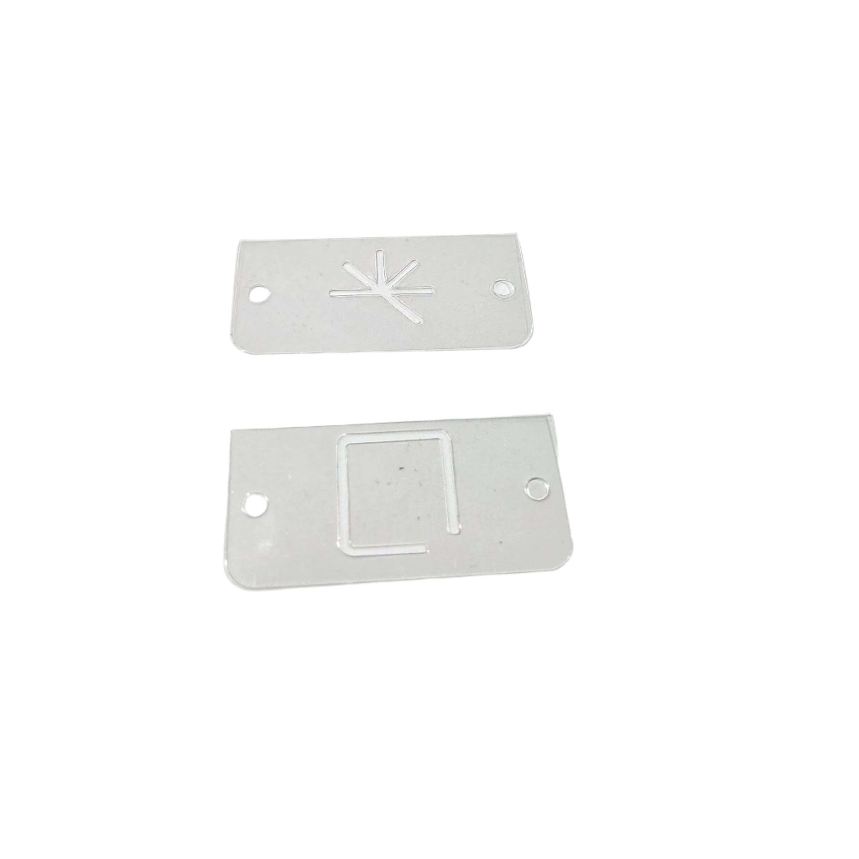 DF83  PTFE Clump Crusher