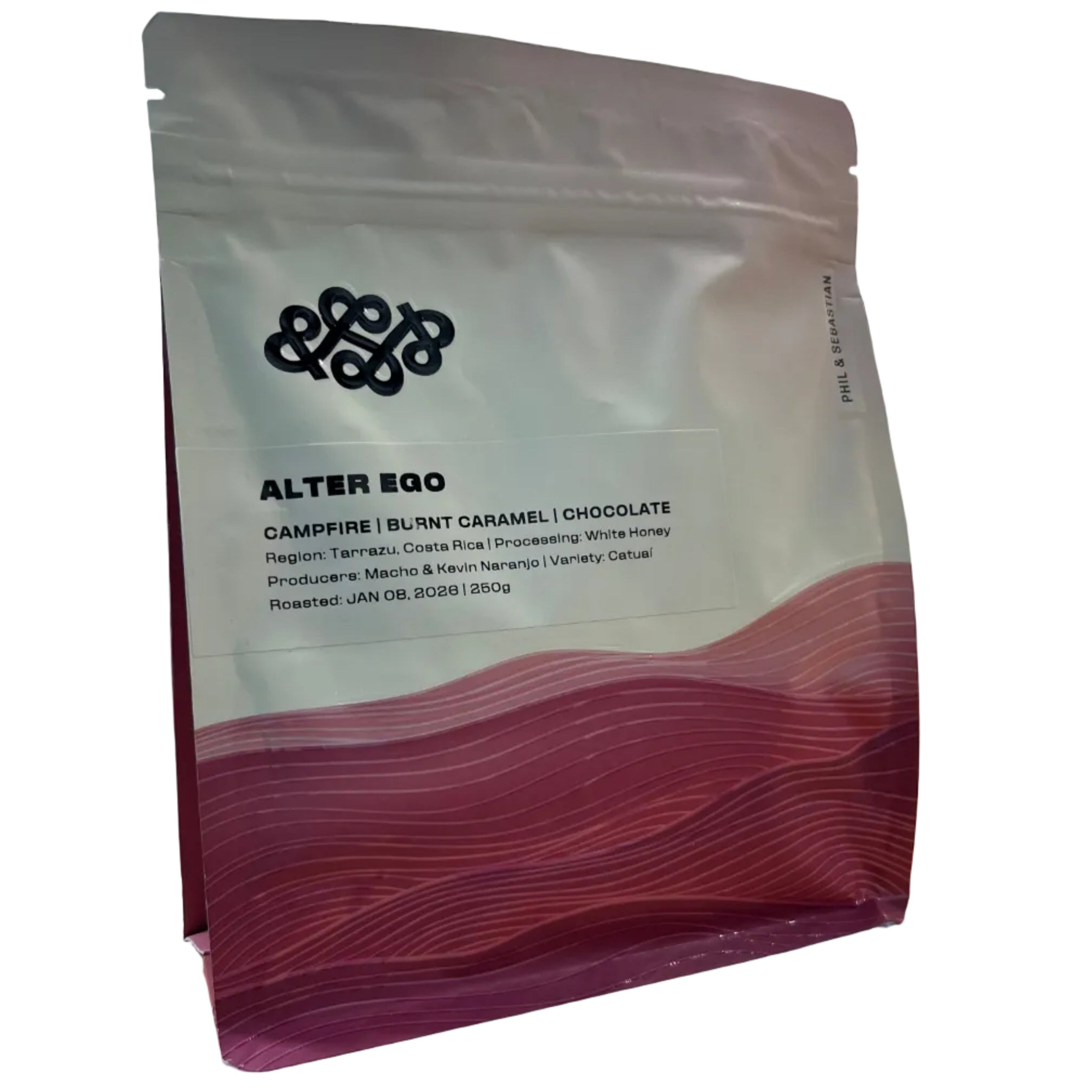 Phil & Sebastian - Alter Ego Coffee Beans