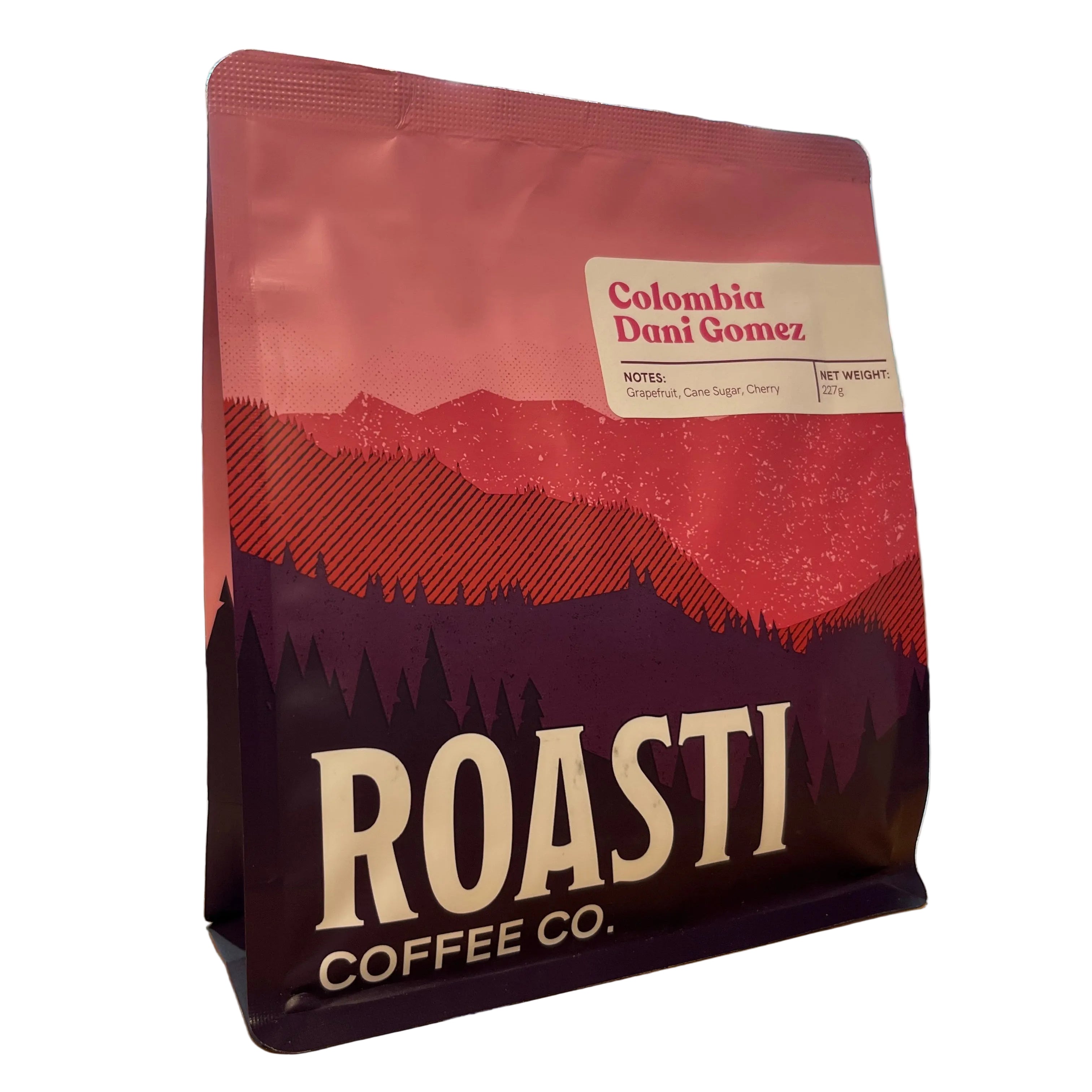 Roasti Colombia Dani Gomez Coffee Beans