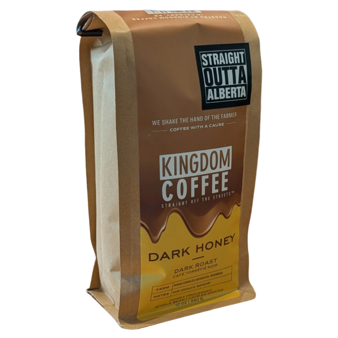 Kingdom - Dark Honey Coffee Beans