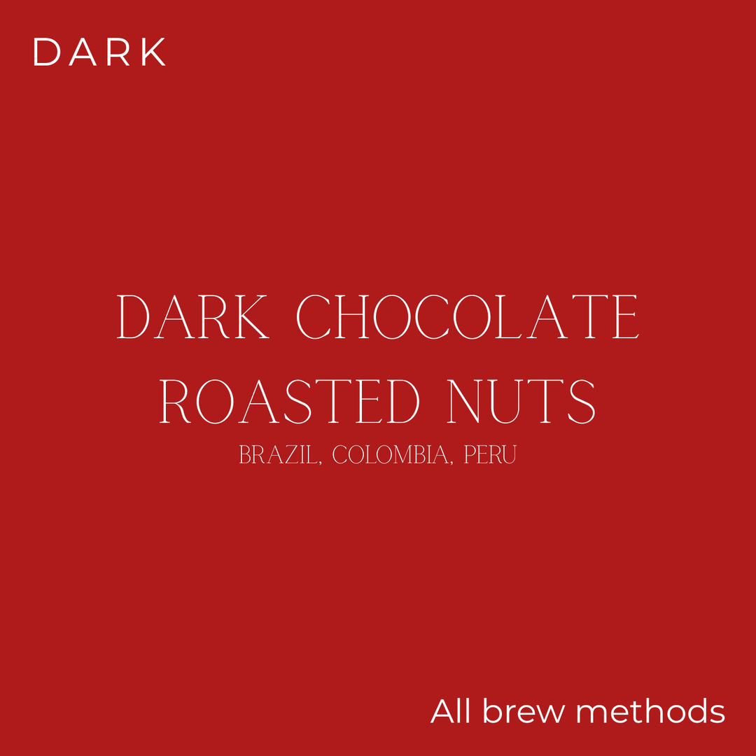 Pirates of Coffee - Dark Knight Coffee Beans