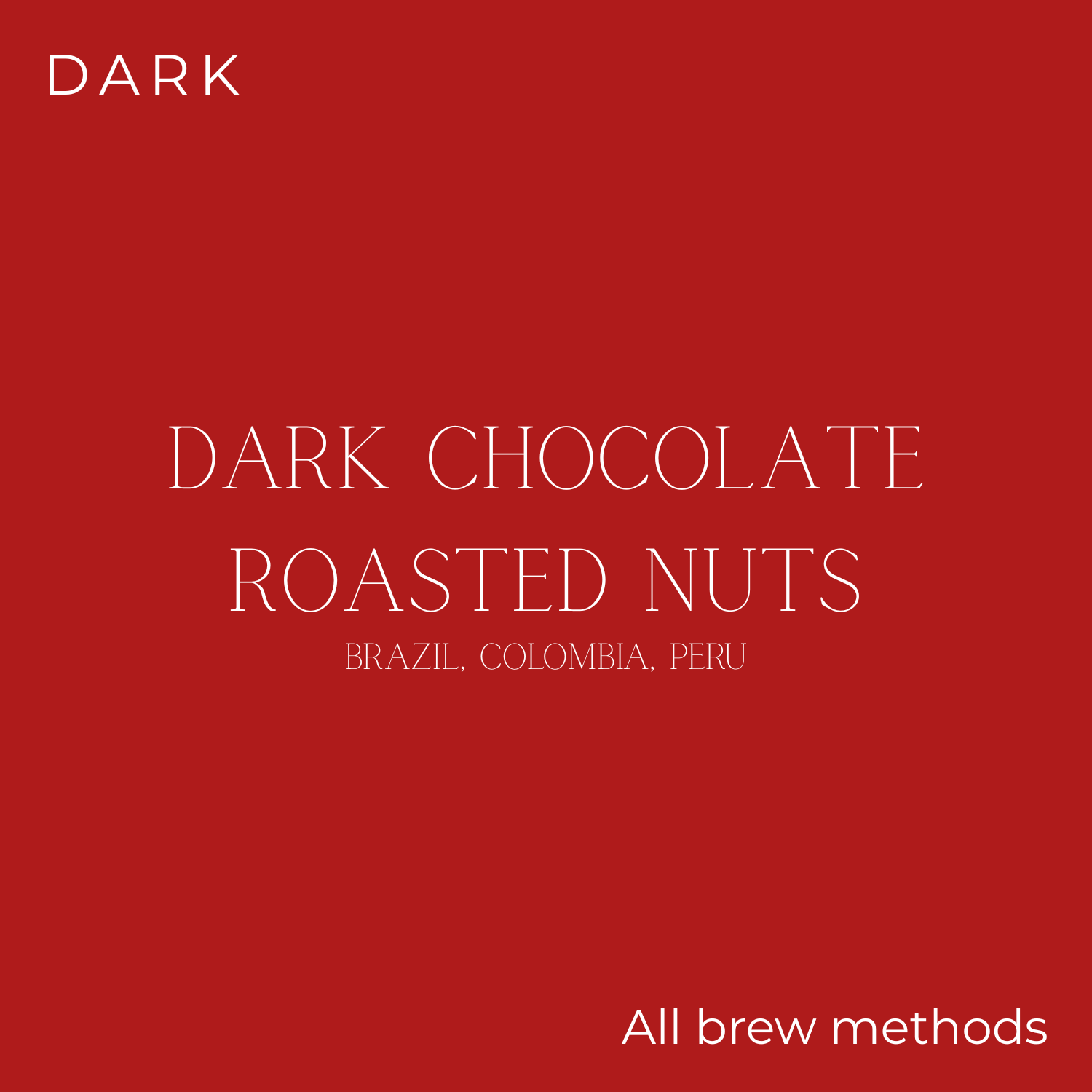Pirates of Coffee - Dark Knight Coffee Beans