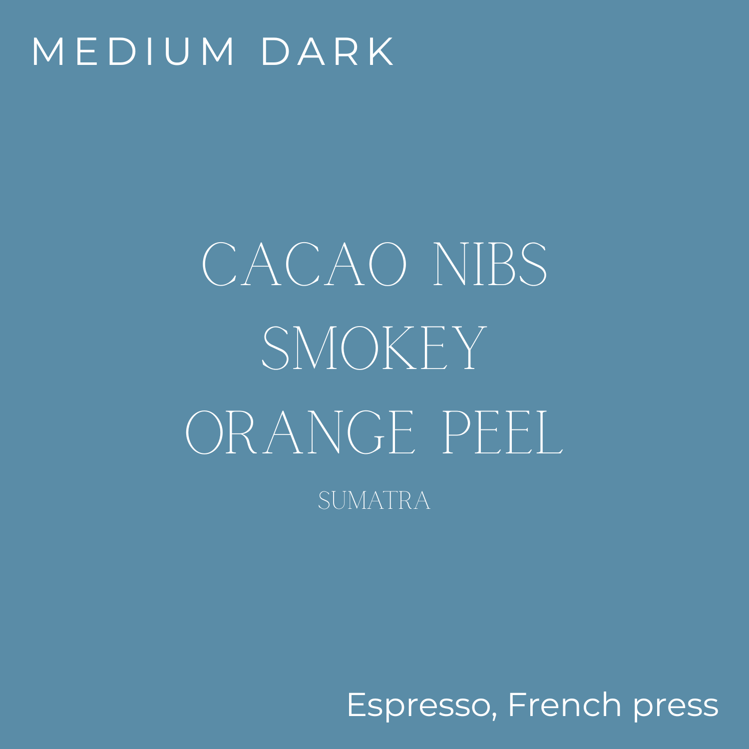 Duck Duck Coffee - Dark Wing Duck Coffee Beans