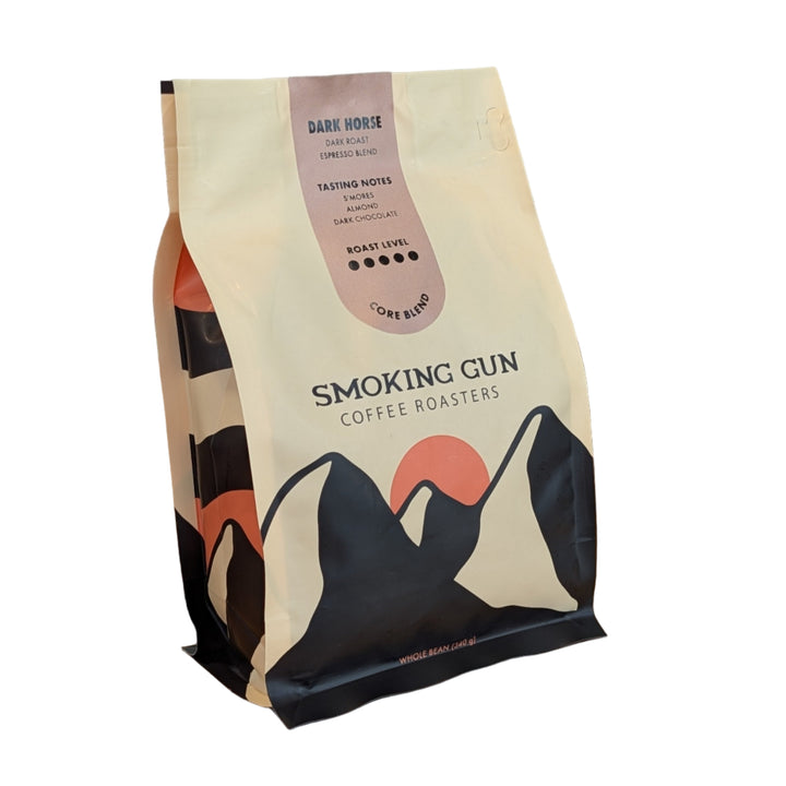 Smoking Gun - Dark Horse Espresso Coffee Beans