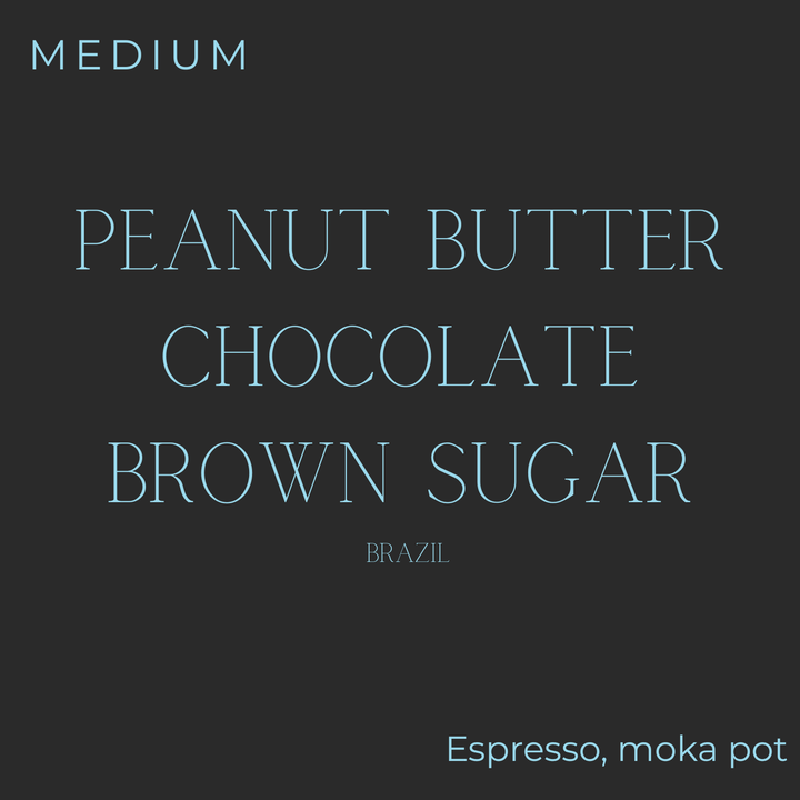 Monogram - Daterra Pearl Espresso Coffee Beans