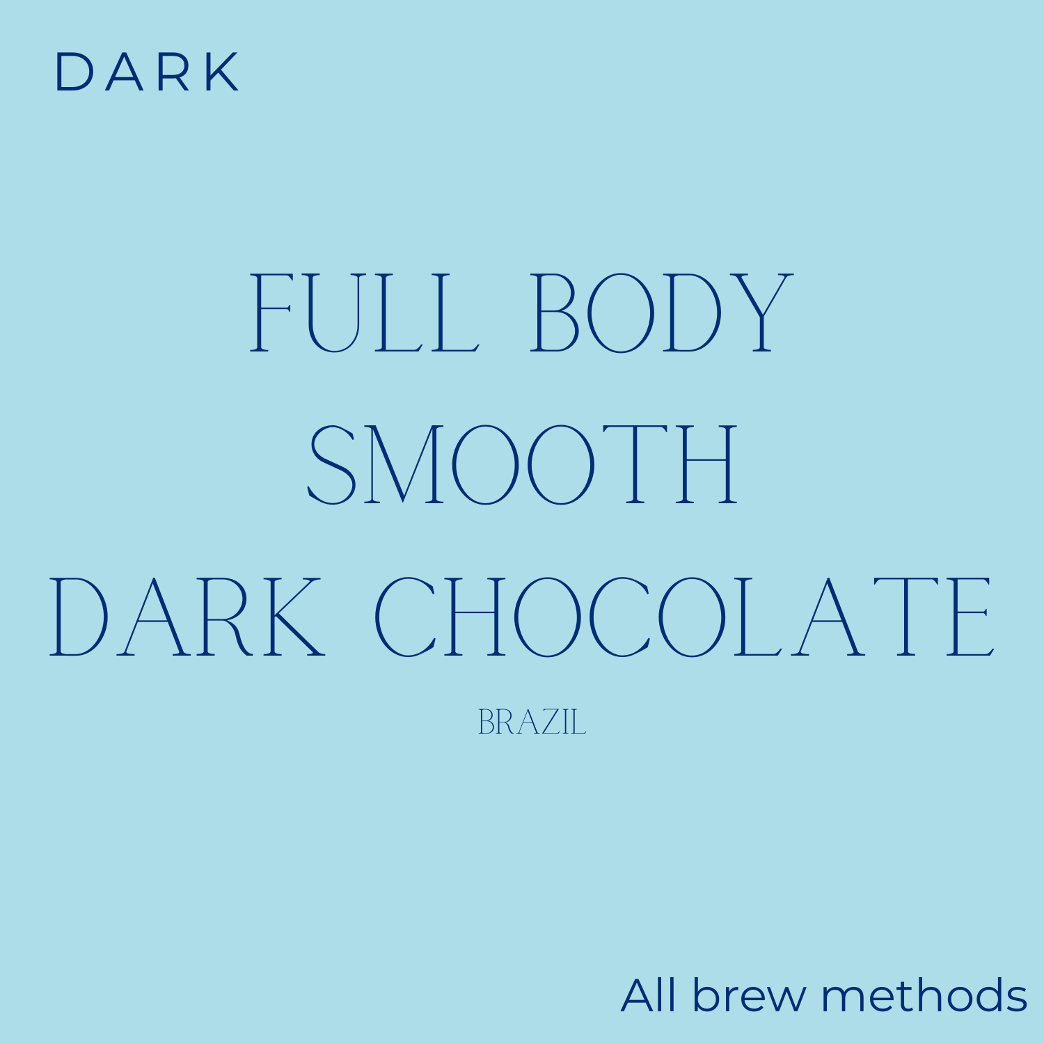 De Mello - Deadman Walking Coffee Beans