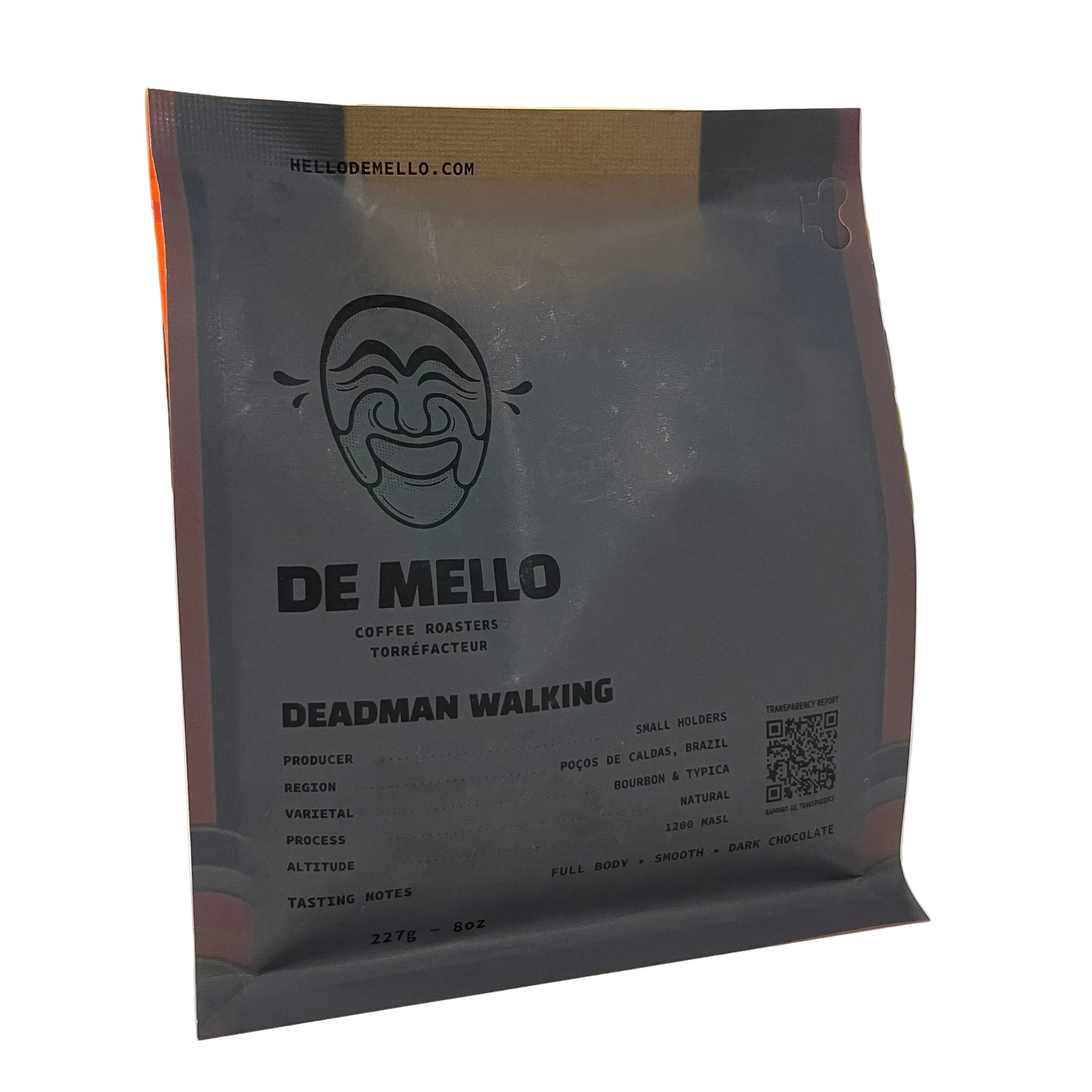 De Mello - Deadman Walking Coffee Beans