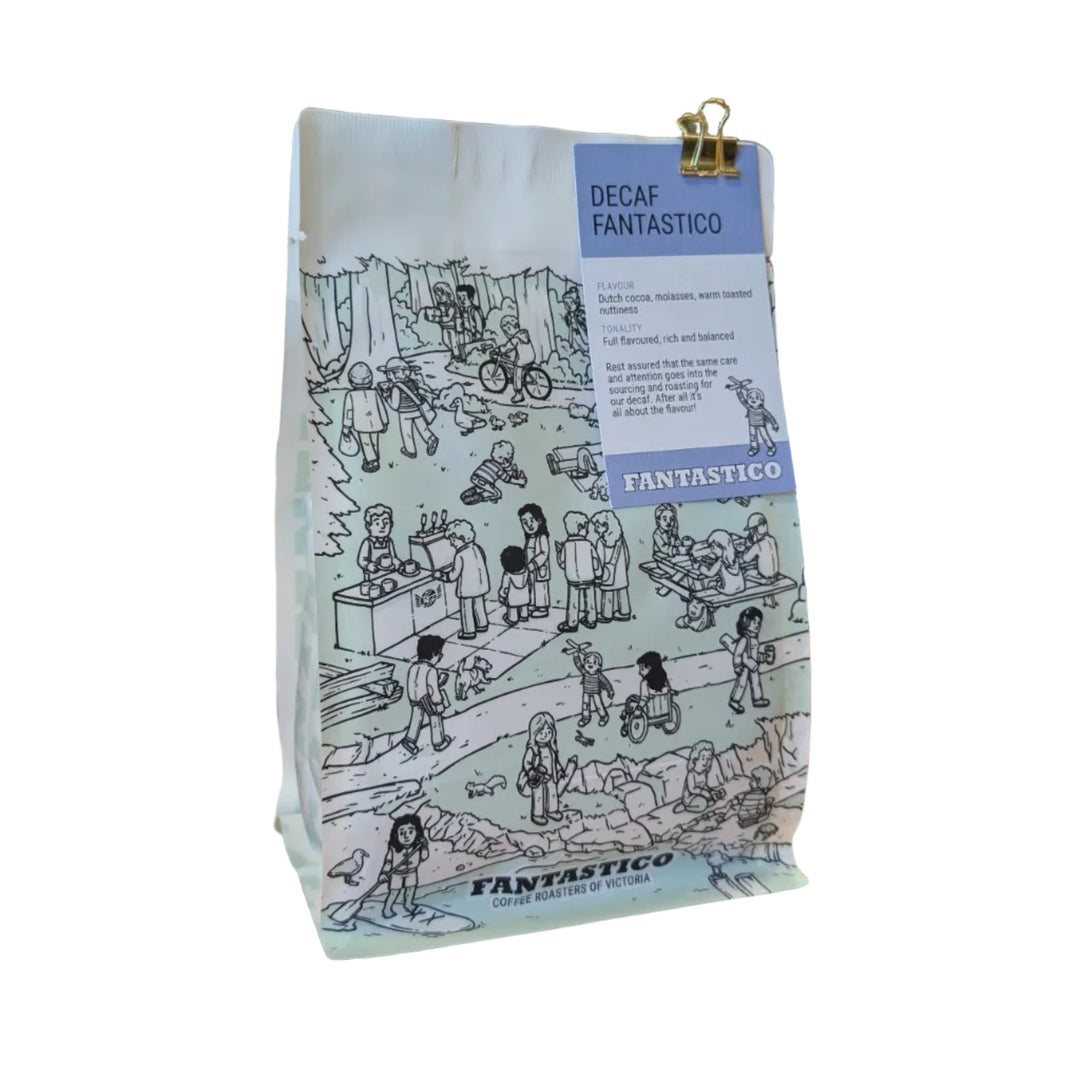 Caffe Fantastico - Decaf Fantastico Coffee Beans
