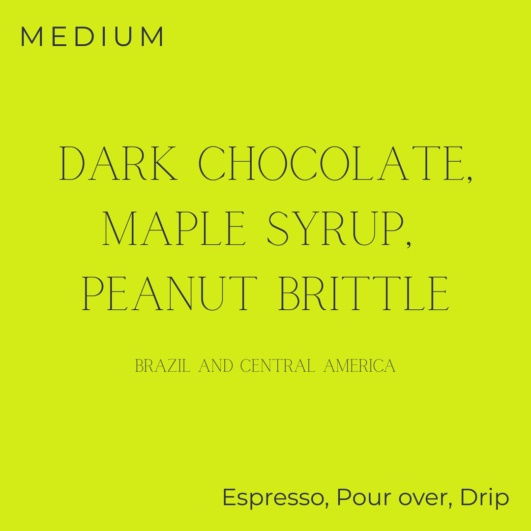 Spilt Milk - Double Double Coffee Beans