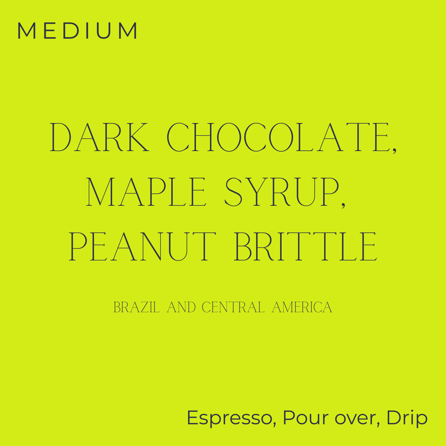 Spilt Milk - Double Double Coffee Beans