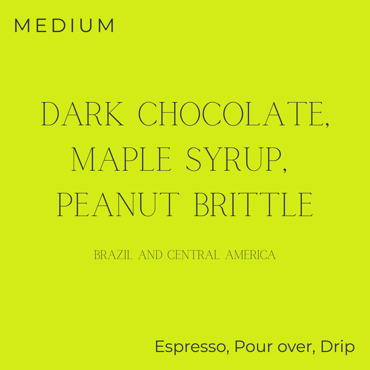 Spilt Milk - Double Double Coffee Beans