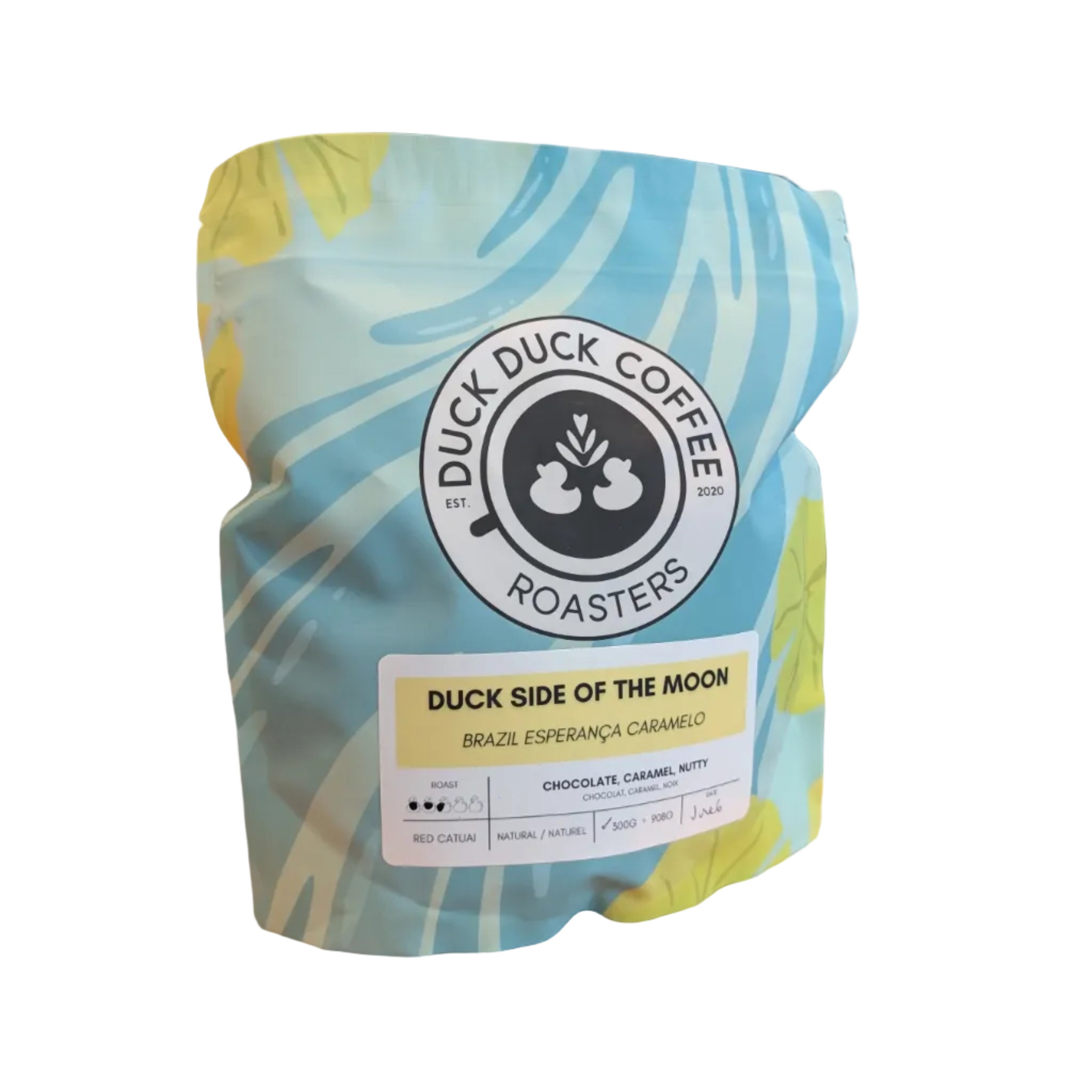 Duck Duck Coffee - Duck Side of the Moon Coffee Beans