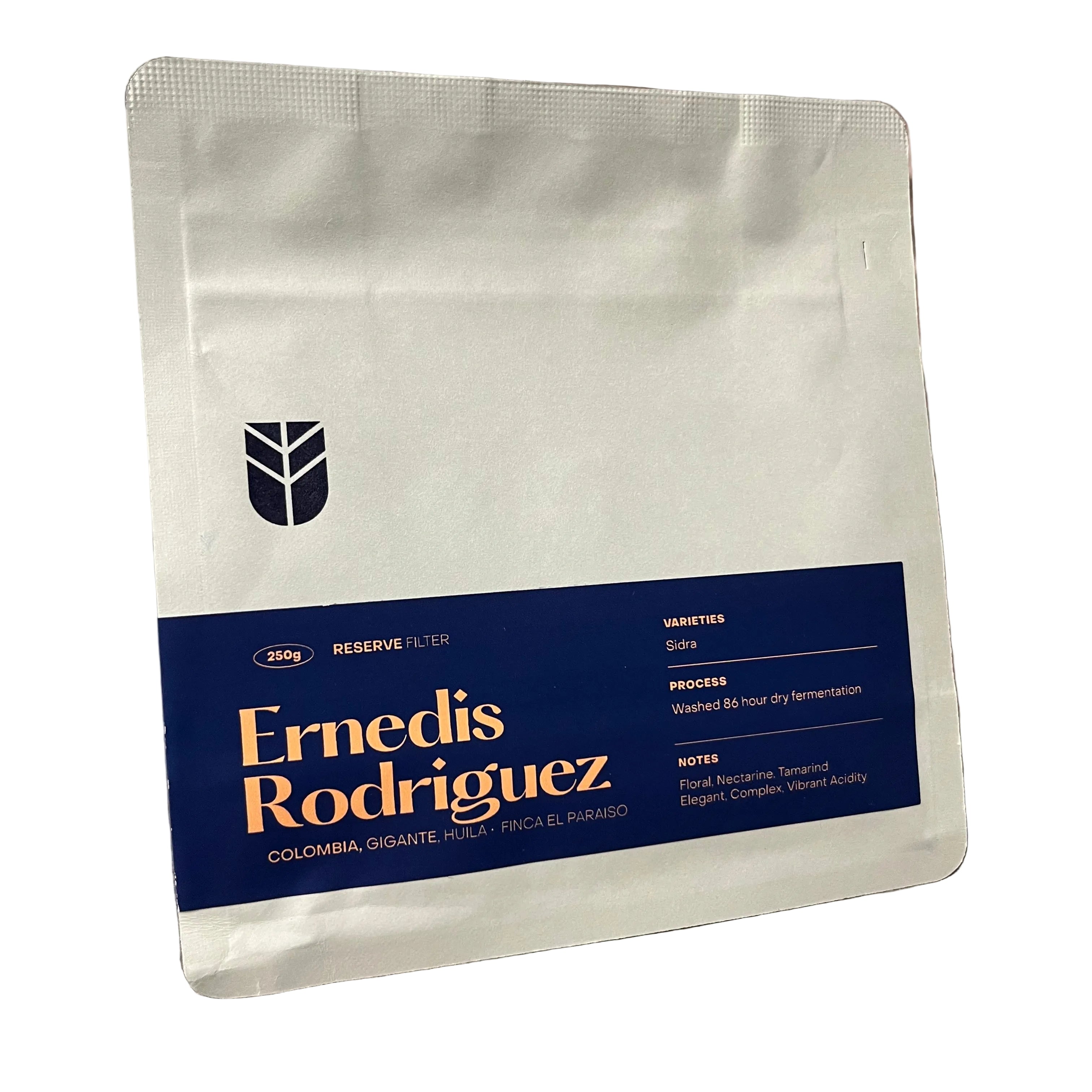 (DISCOUNT) Subtext - Colombia - Ernedis Rodriguez: Sidra Coffee Beans