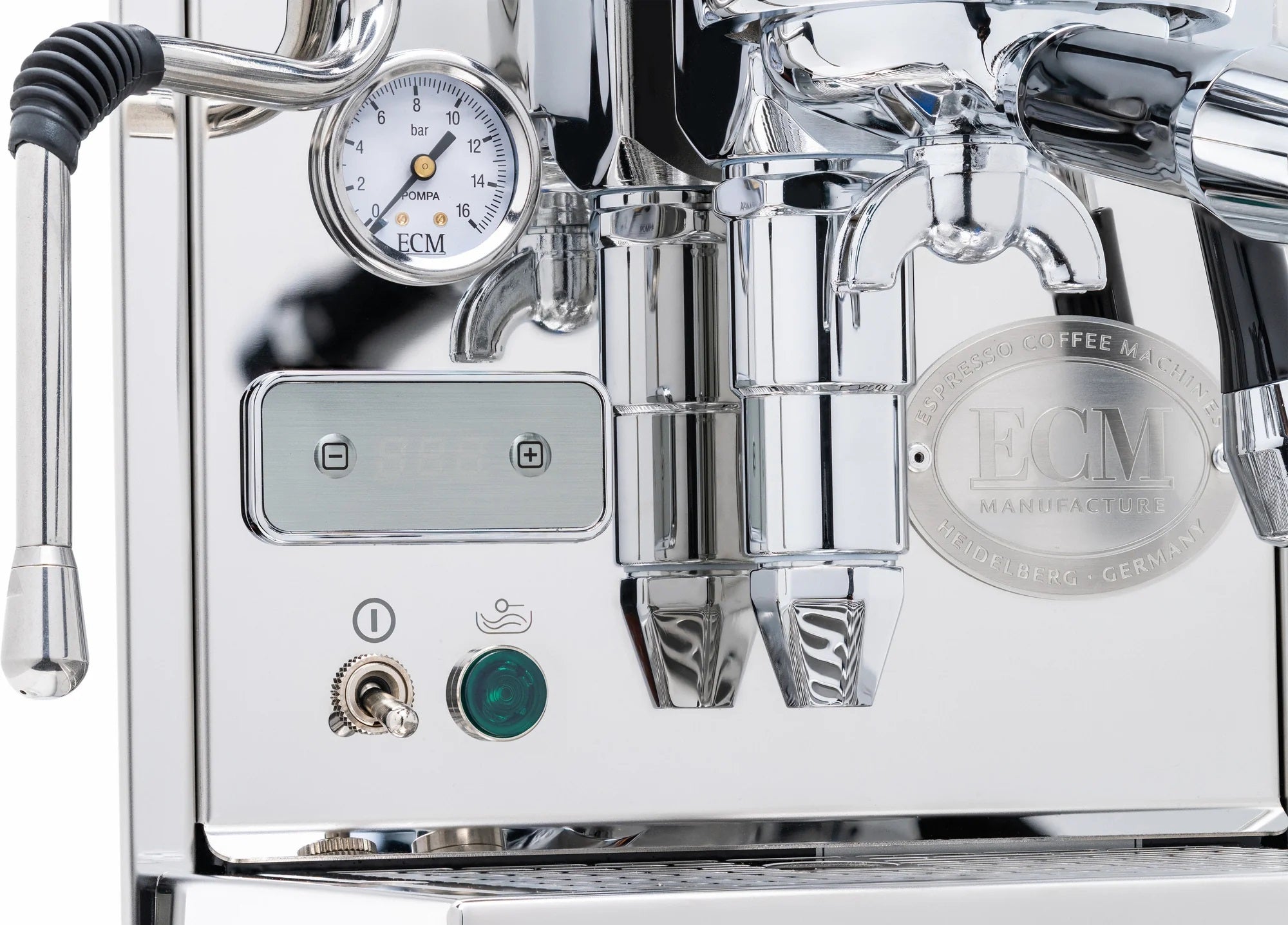 ECM Classika PID Espresso Machine