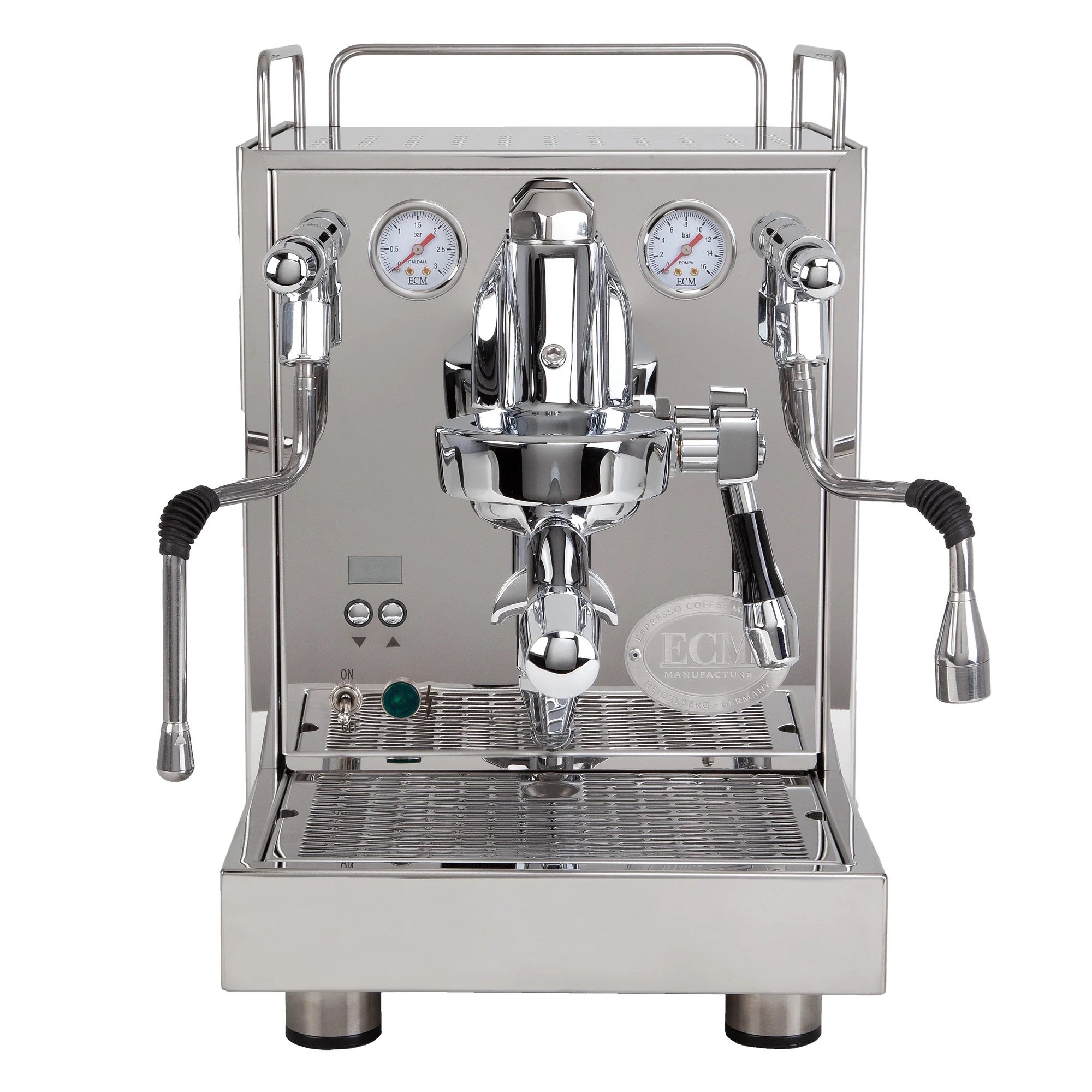 ECM Mechanika Max Espresso Machine