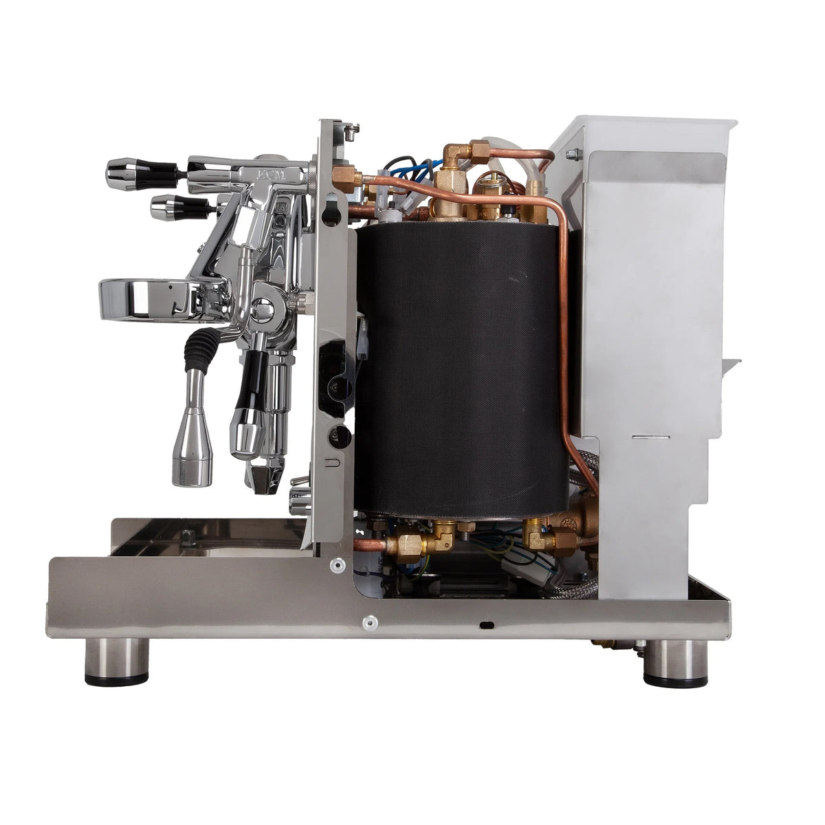 Compact Ecm Machine ECM Mechanika Max Espresso Machine Canada | Coffee Addicts