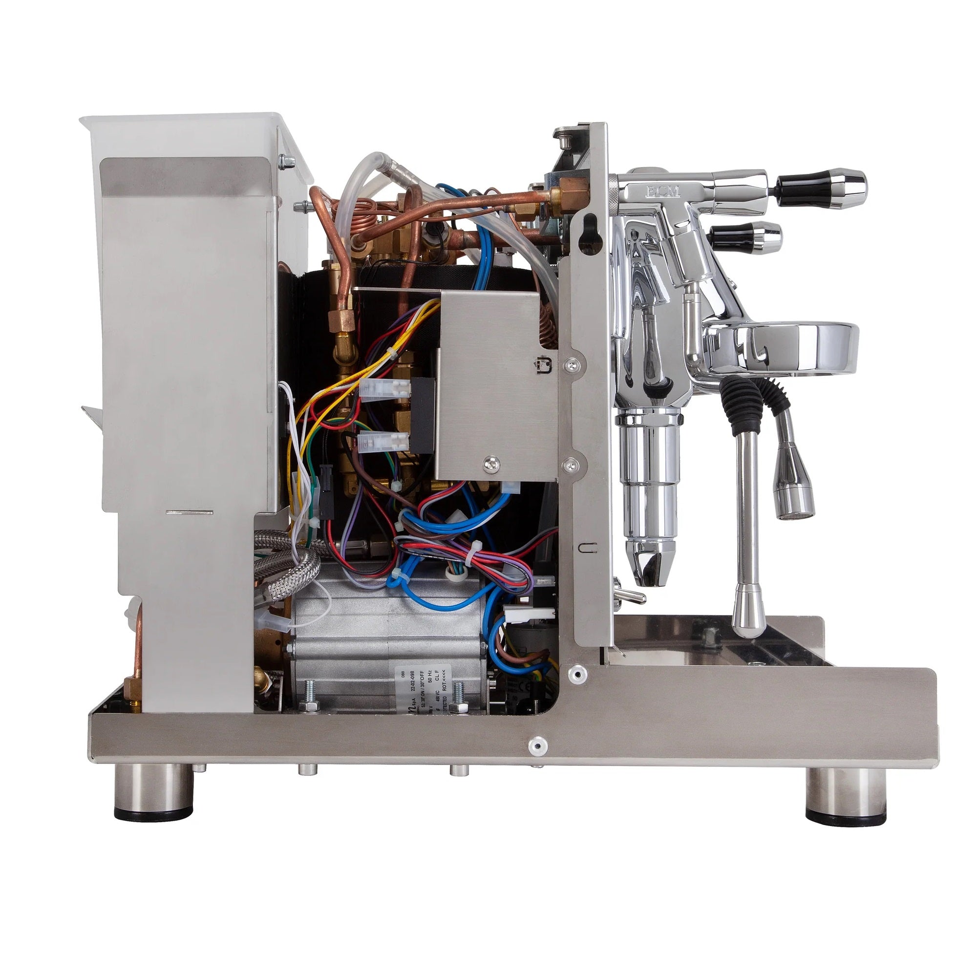 ECM Mechanika Max Espresso Machine