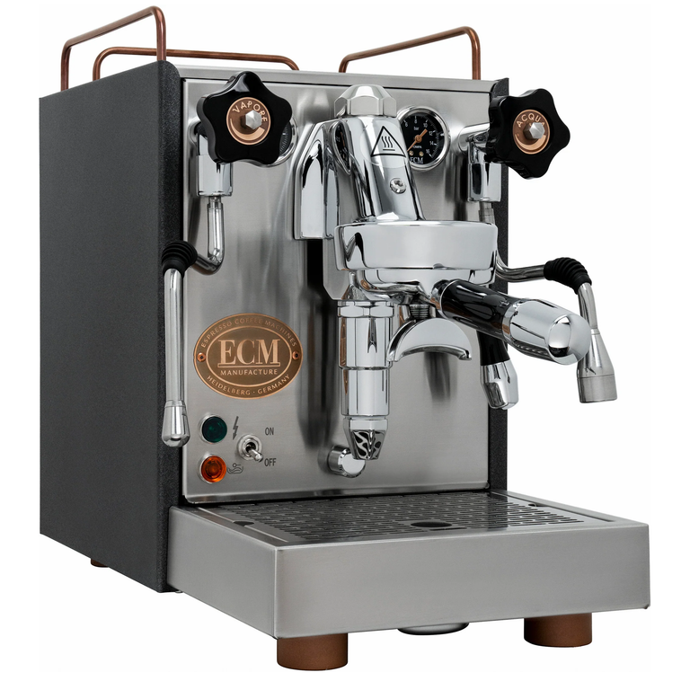 Heat Exchanger (HX) Espresso Machines — Coffee Addicts
