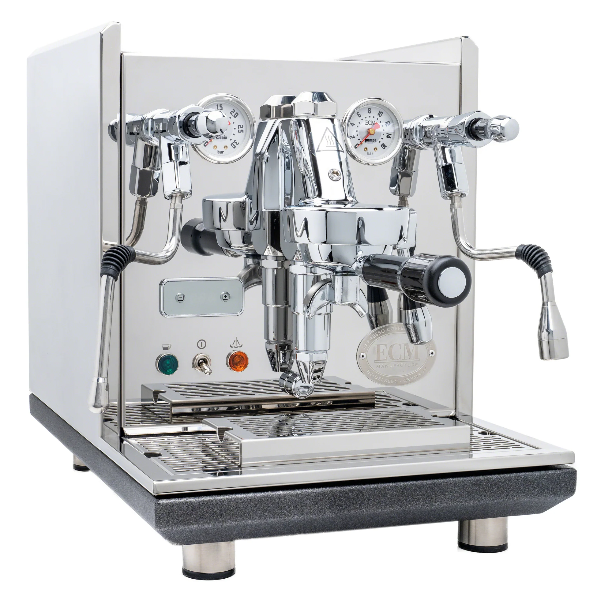 Ecm sales synchronika review