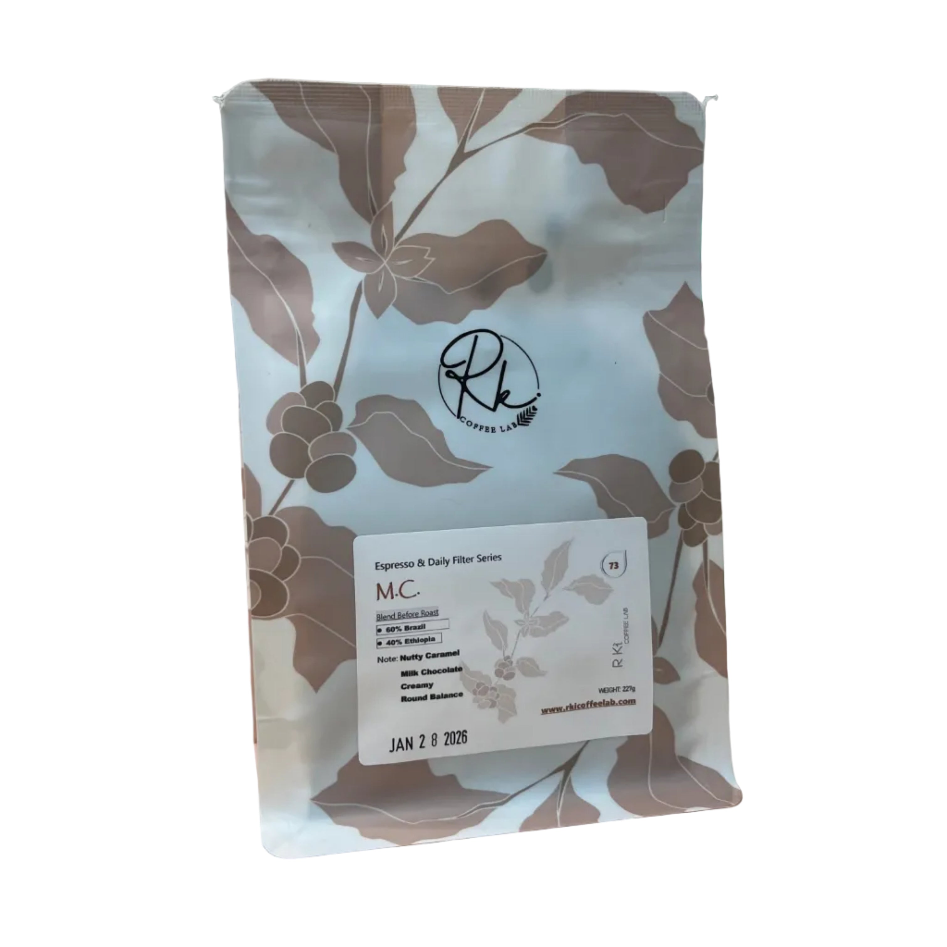 R Ki Coffee Lab - MC Espresso & Daily Filter Series Coffee Beans