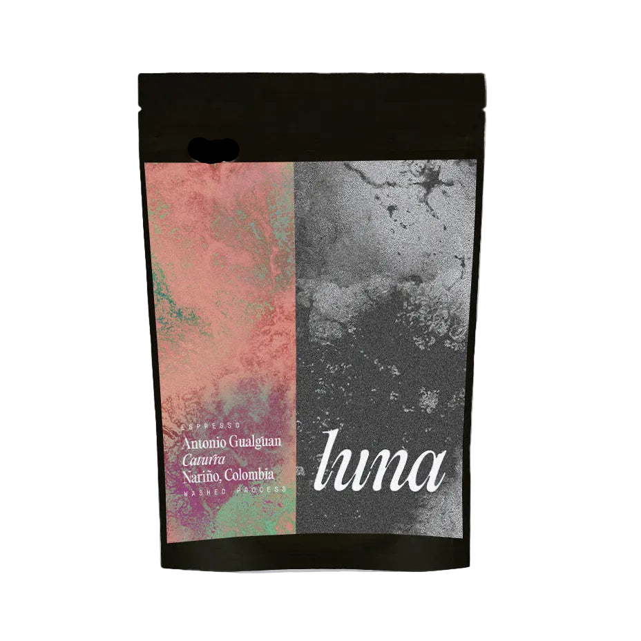 Luna - Colombia - Antonio Gualguan Espresso Coffee Beans