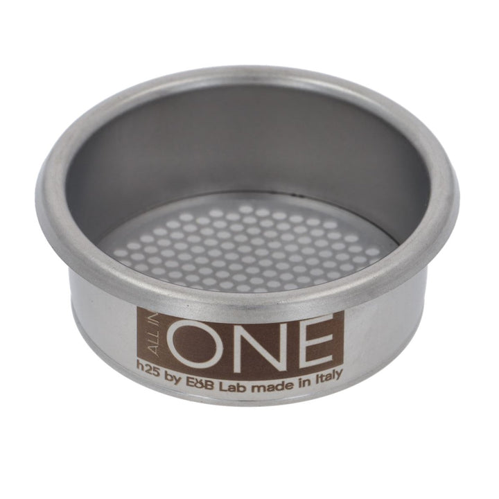E&amp;B Lab All In One Portafilter Basket - 14/18g