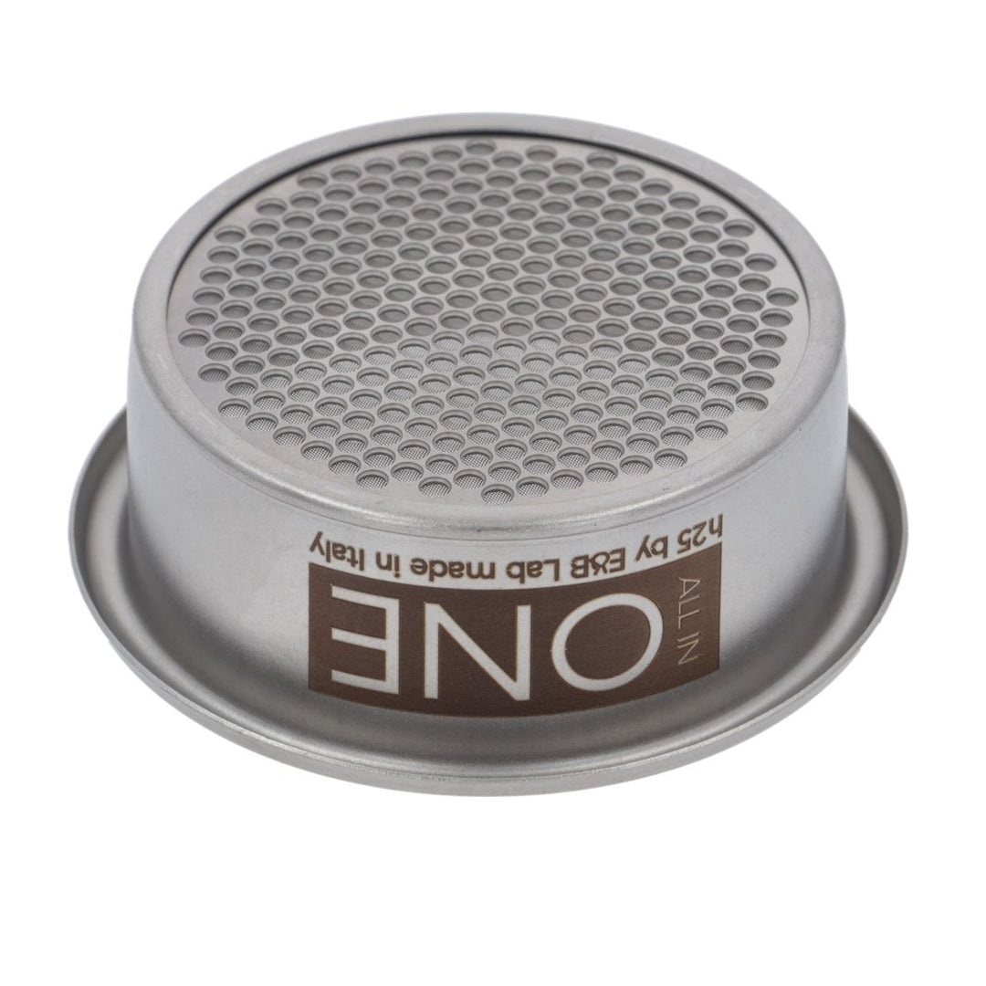 E&amp;B Lab All In One Portafilter Basket - 14/18g