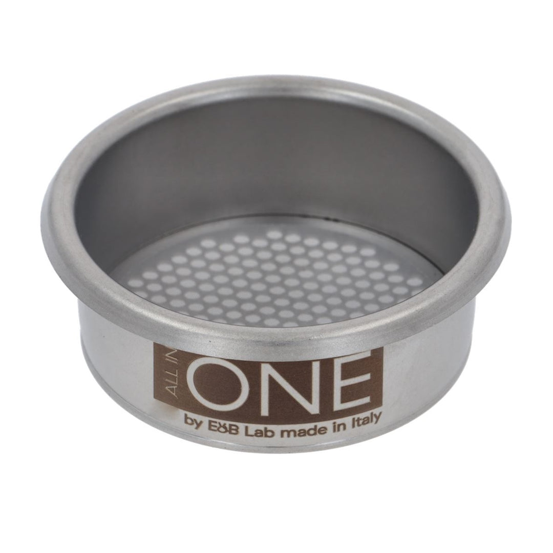 E&amp;B Lab All In One Portafilter Basket - 17/21g