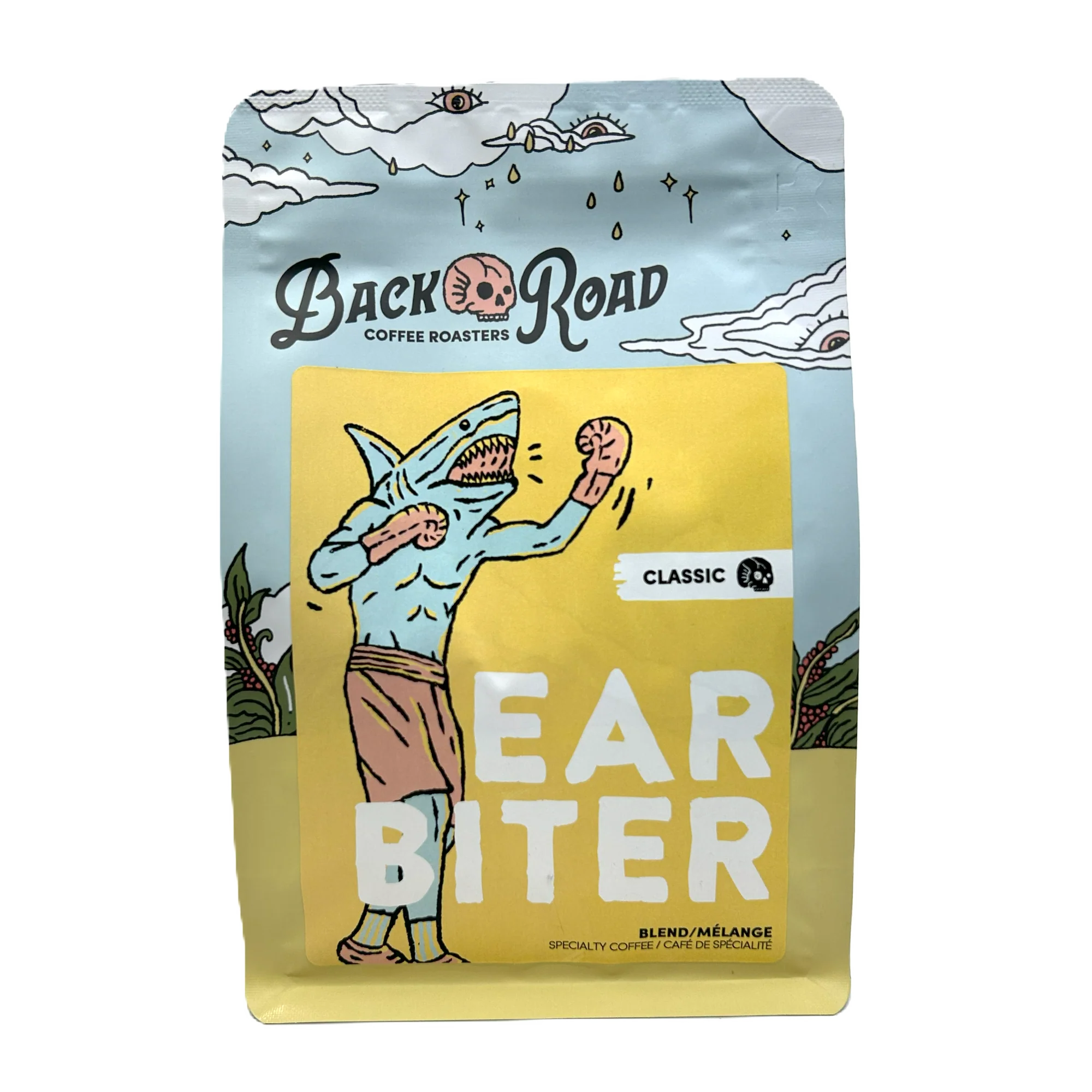 Back Road - Brazil - EAR BITER Coffee Beans