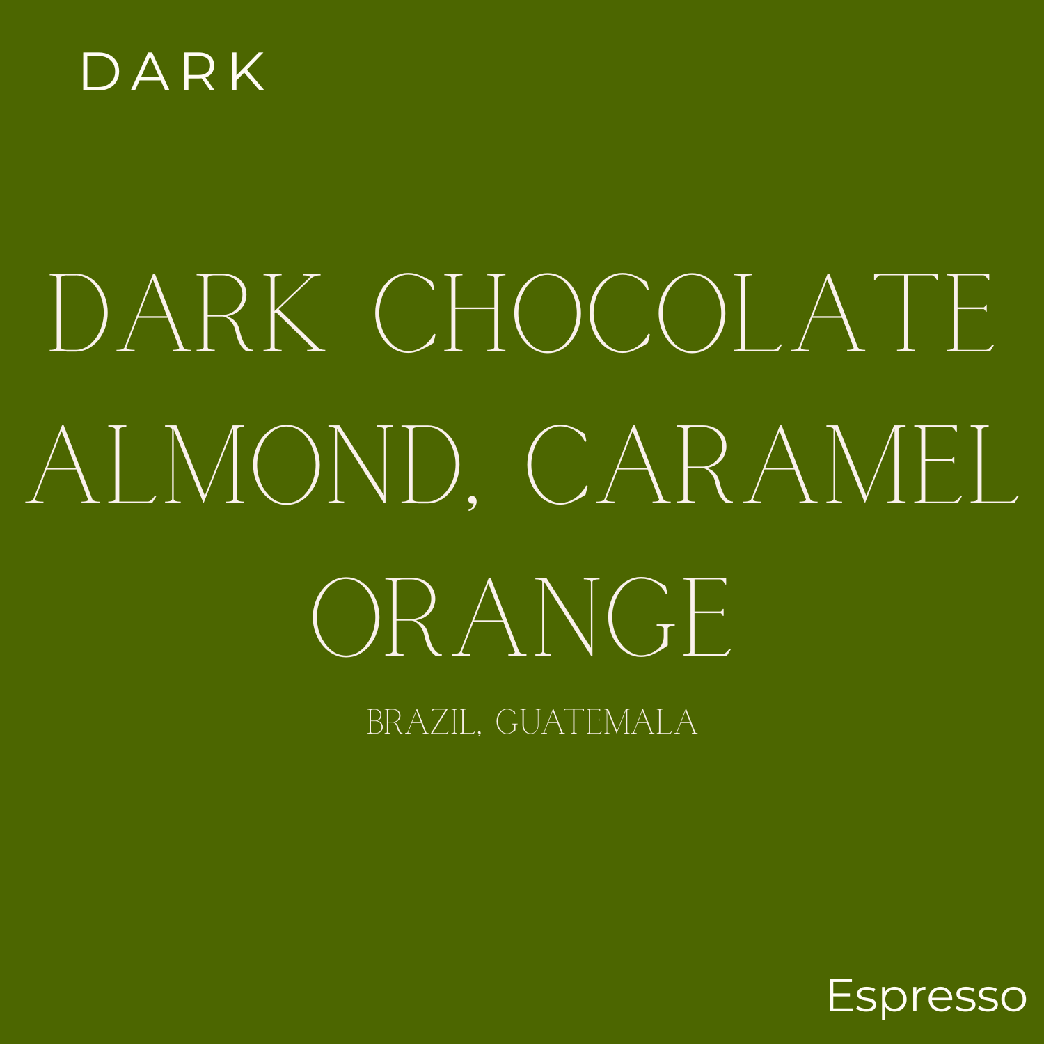 (DISCOUNT) Pallet Coffee Early Riser Coffee Beans