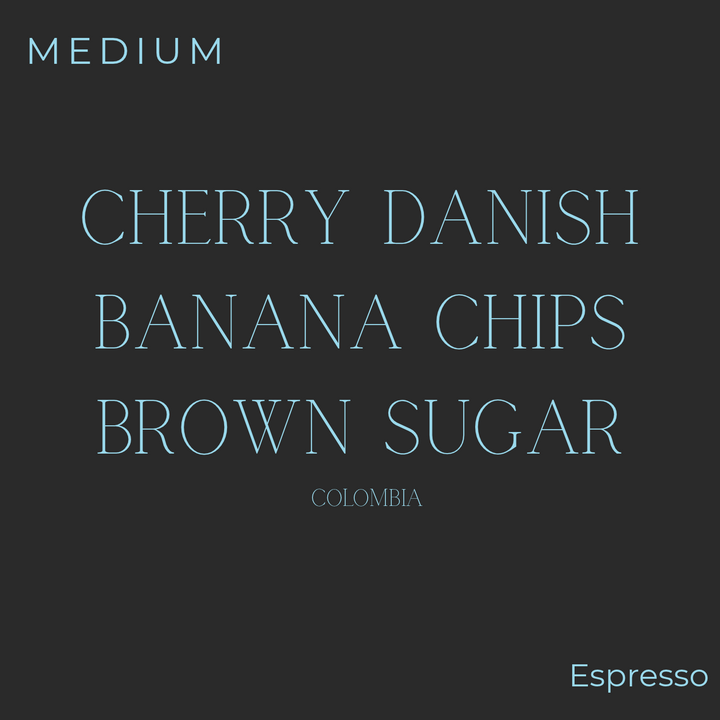 Monogram - Easy Mode Espresso Coffee Beans
