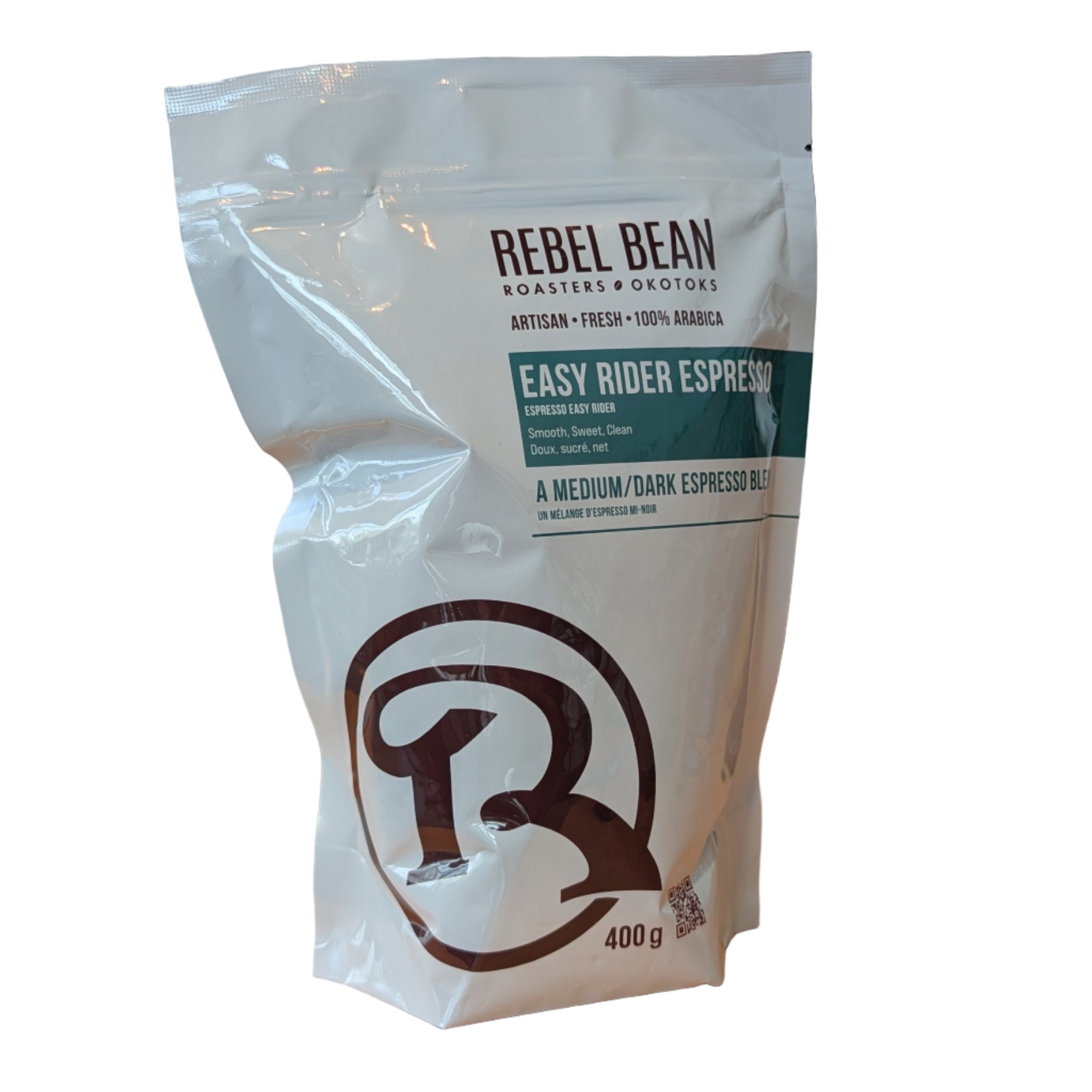 Rebel Bean Coffee Easy Rider Espresso Coffee Beans