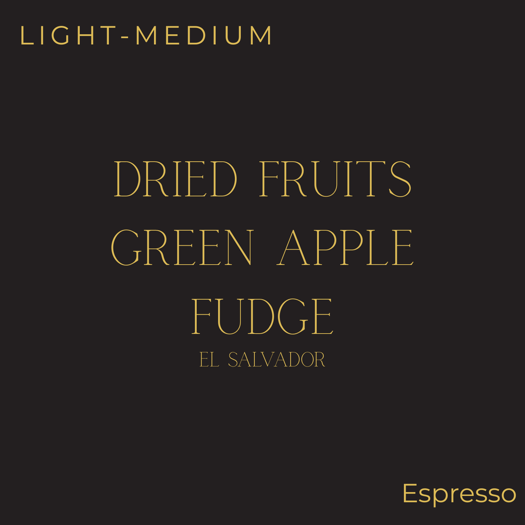 Manhattan Coffee Roasters - El Salvador - El Ingenio Espresso Coffee Beans