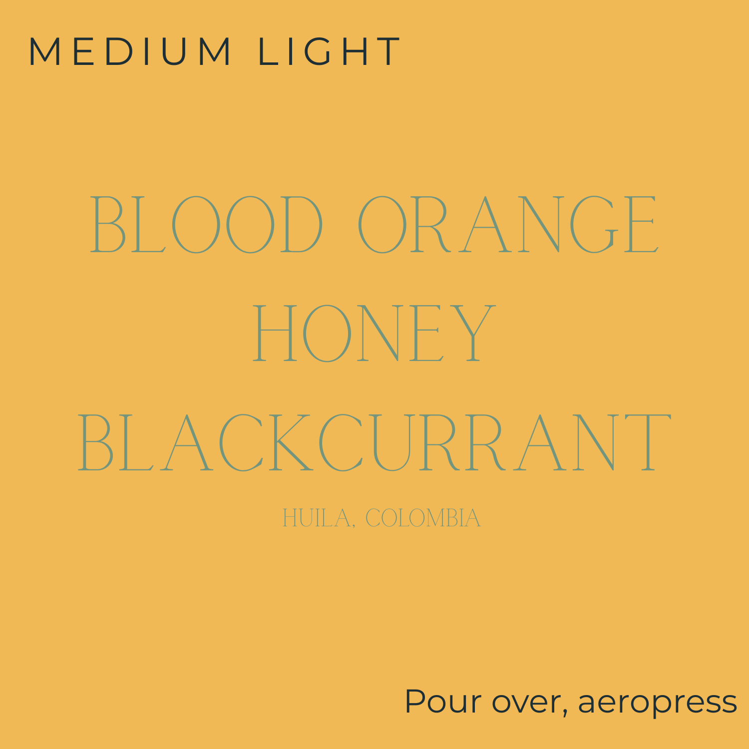 (DISCOUNT) Roasti Finca El Rubi Coffee Beans