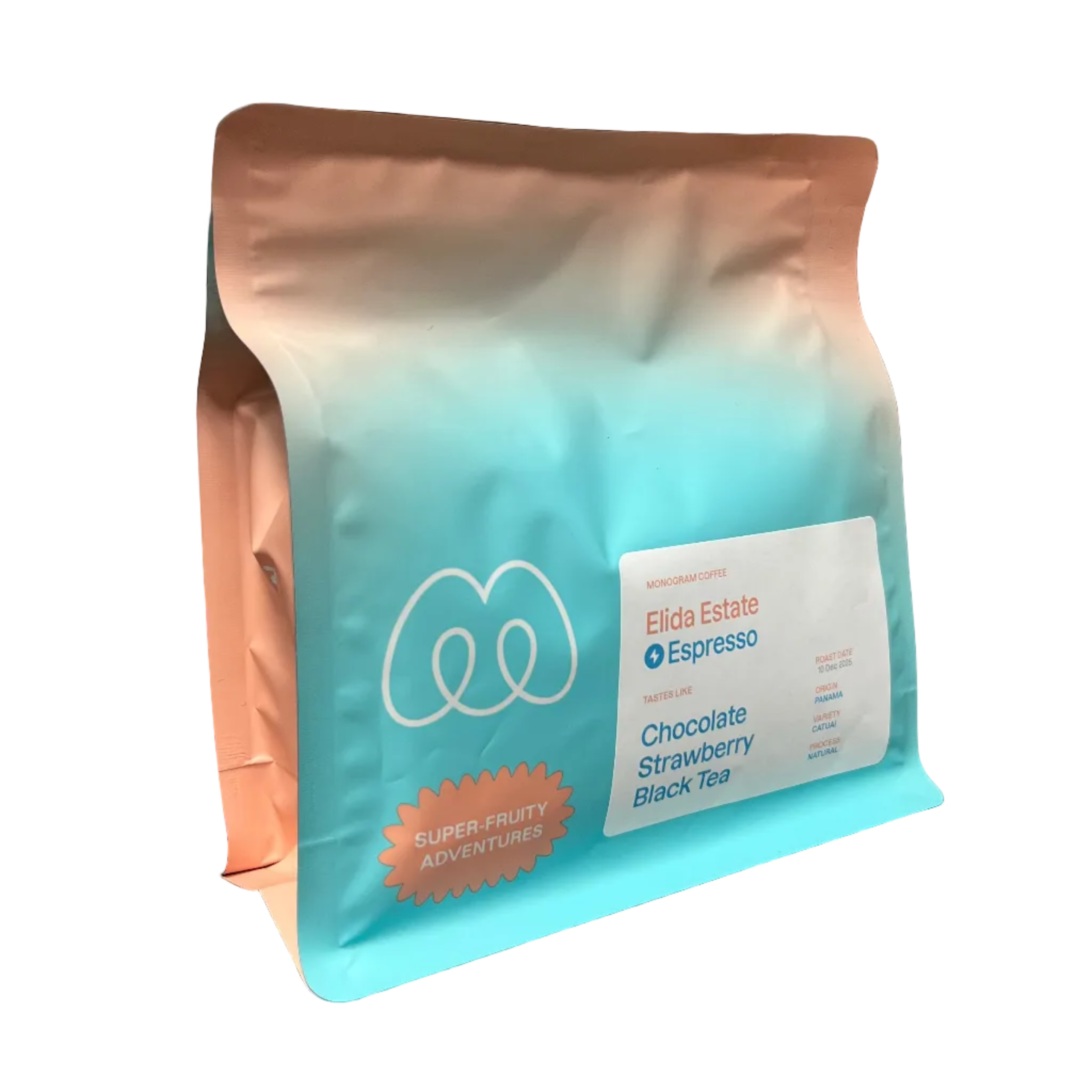 Monogram Coffee Elida Estate Espresso Coffee Beans