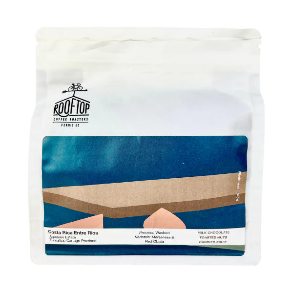 Rooftop - Costa Rica - Entre Rios Coffee Beans