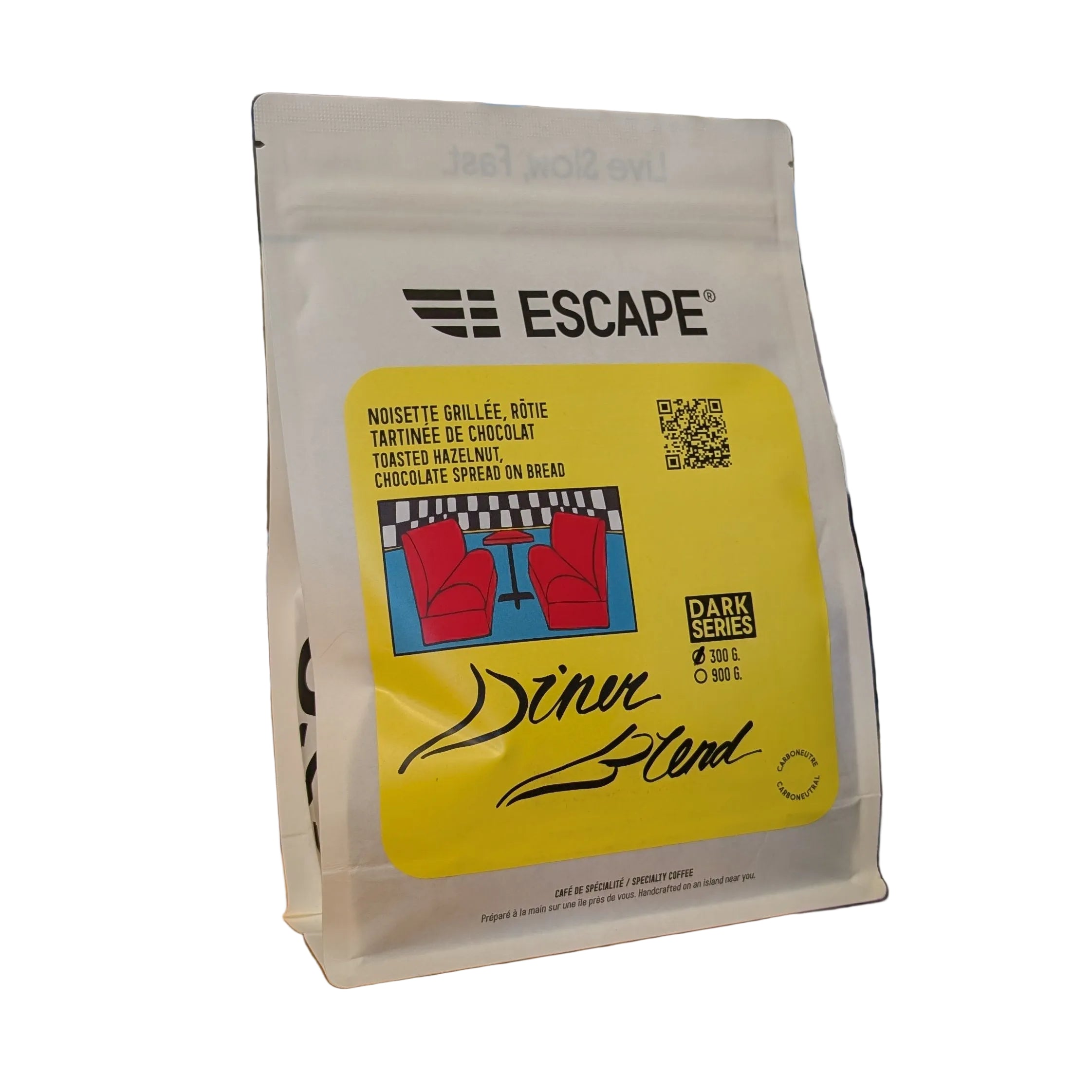 Escape - Diner Coffee Beans