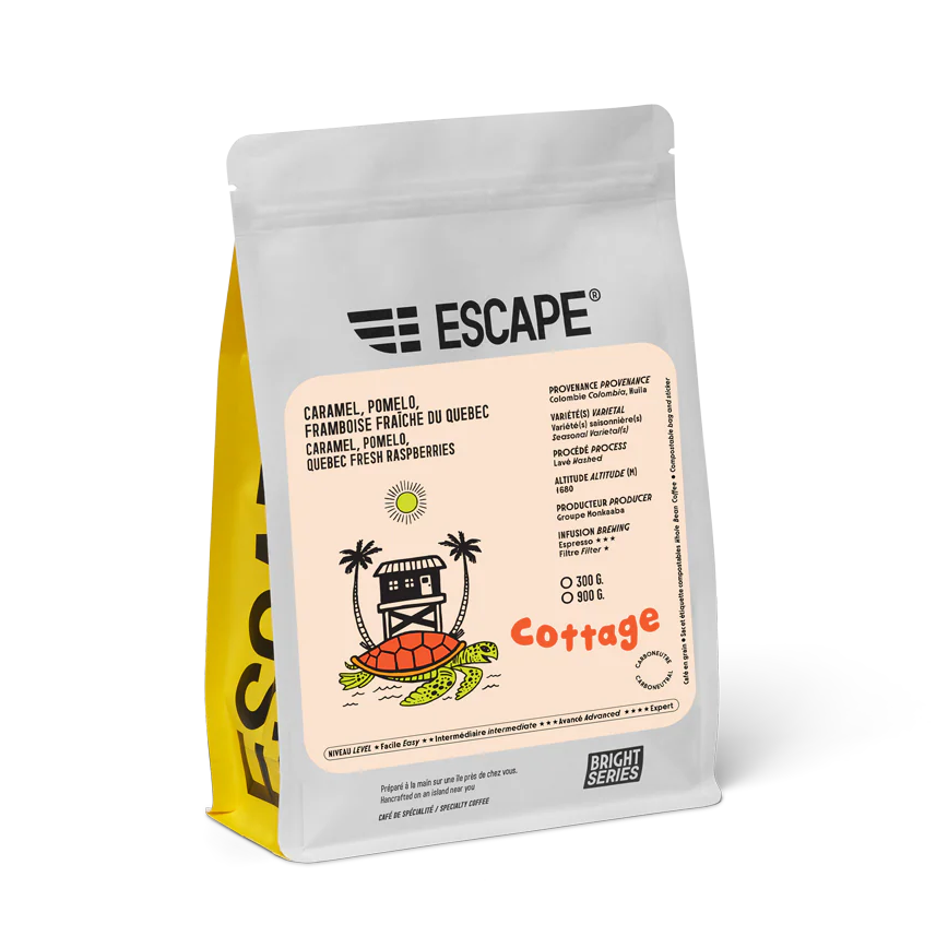 Escape - Cottage Coffee Beans